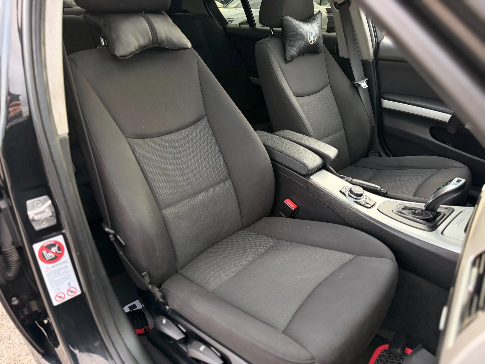 BMW 320 d= Sport Pack= Xenon= ����= ������=  | Mobile.bg � ����������� 12