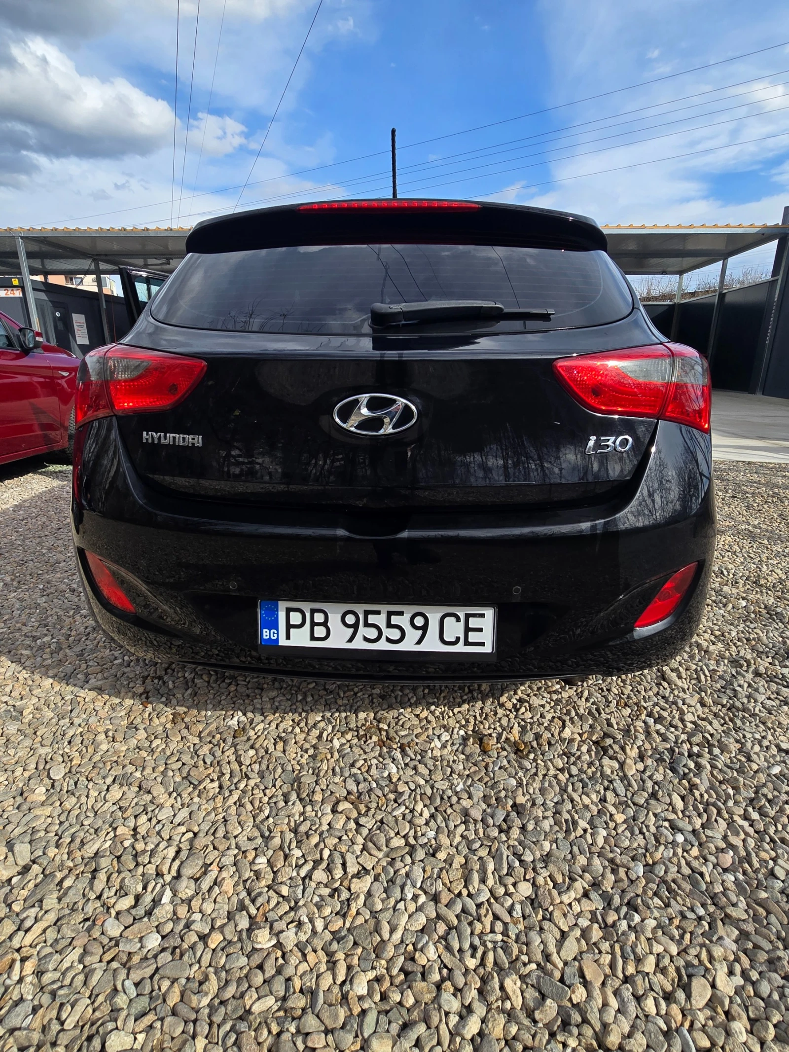 Hyundai I30 1.6i, снимка 4 - Автомобили и джипове - 53740977