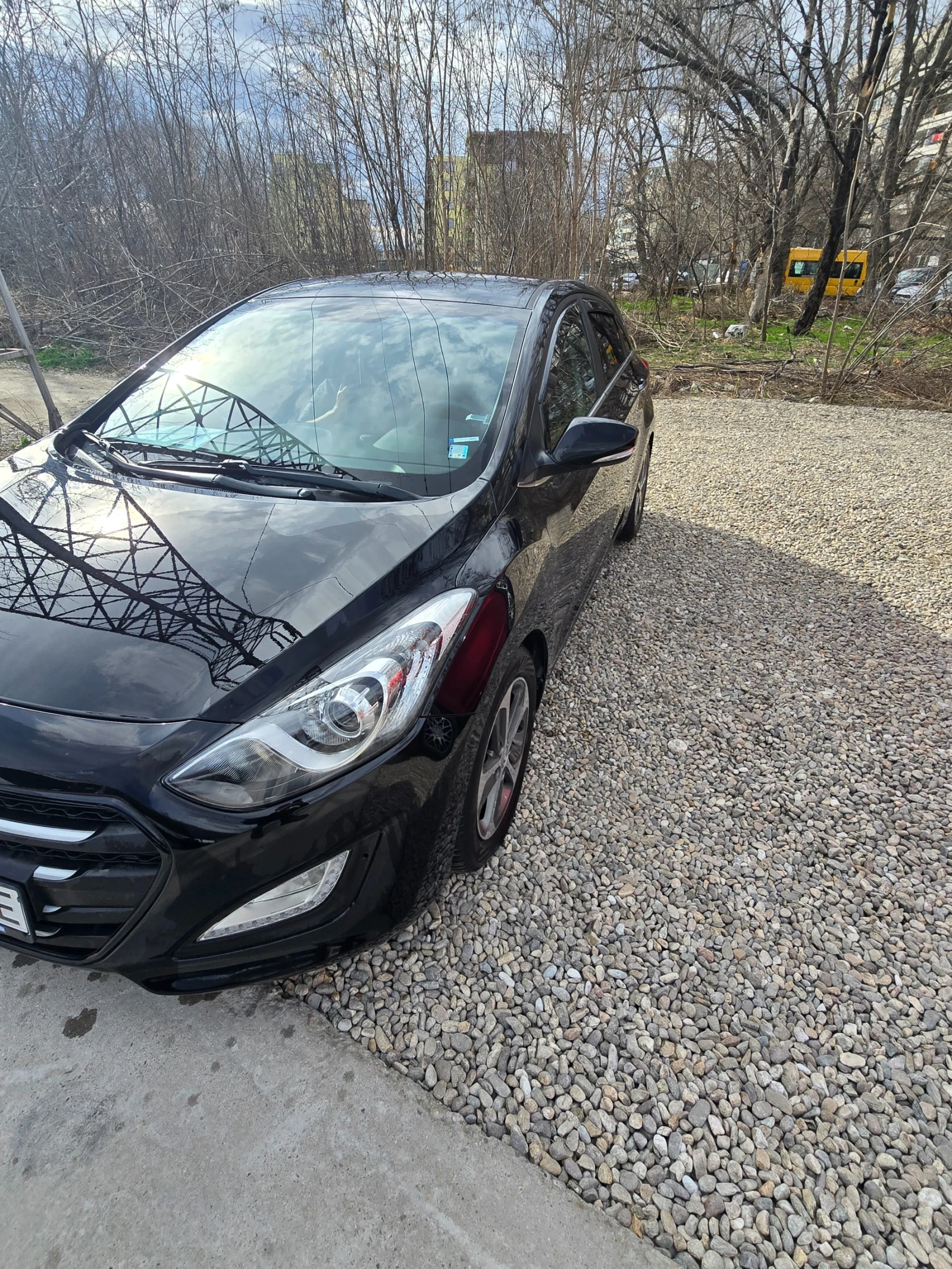 Hyundai I30 1.6i, снимка 2 - Автомобили и джипове - 53740977