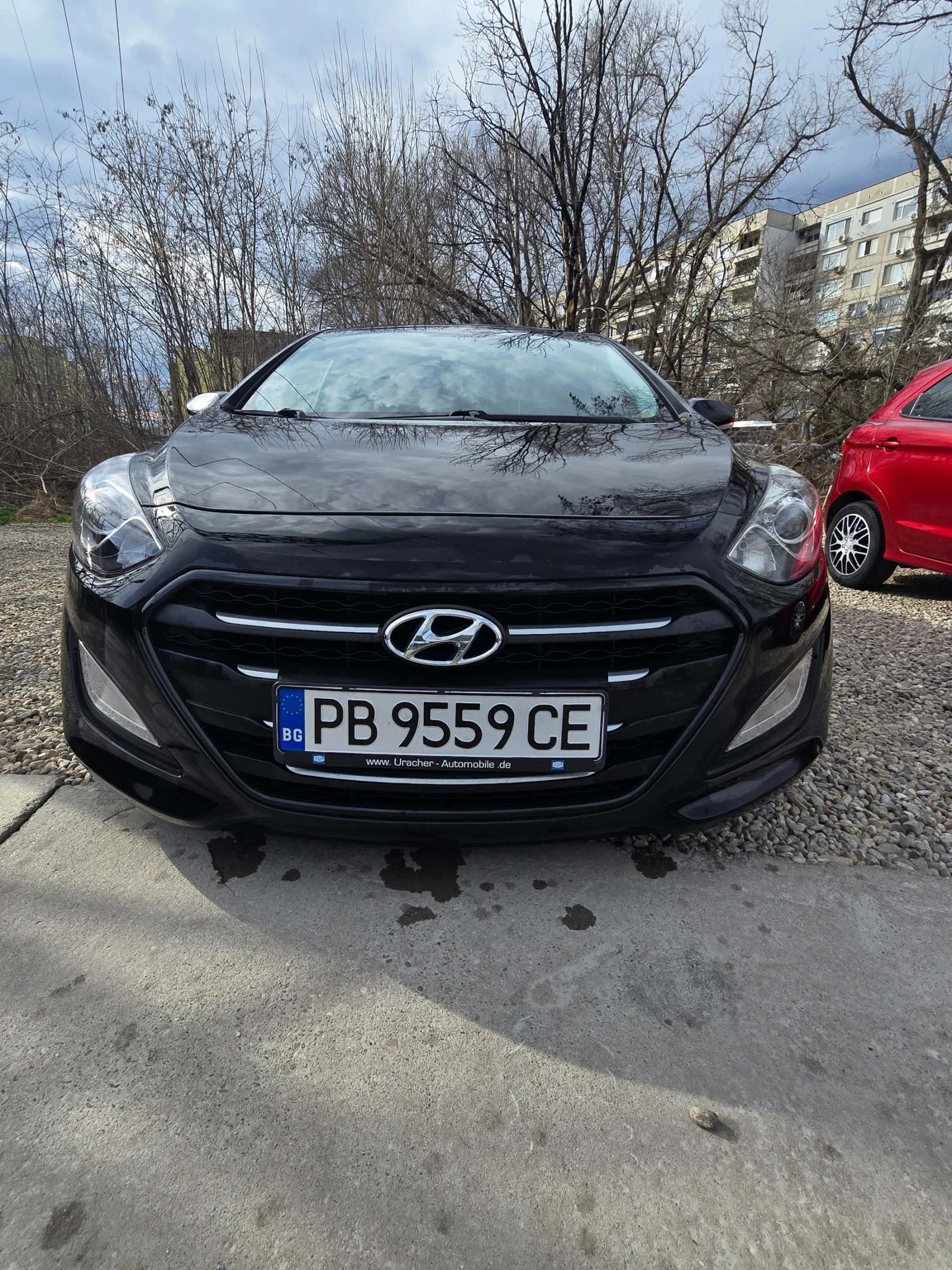 Hyundai I30 1.6i
