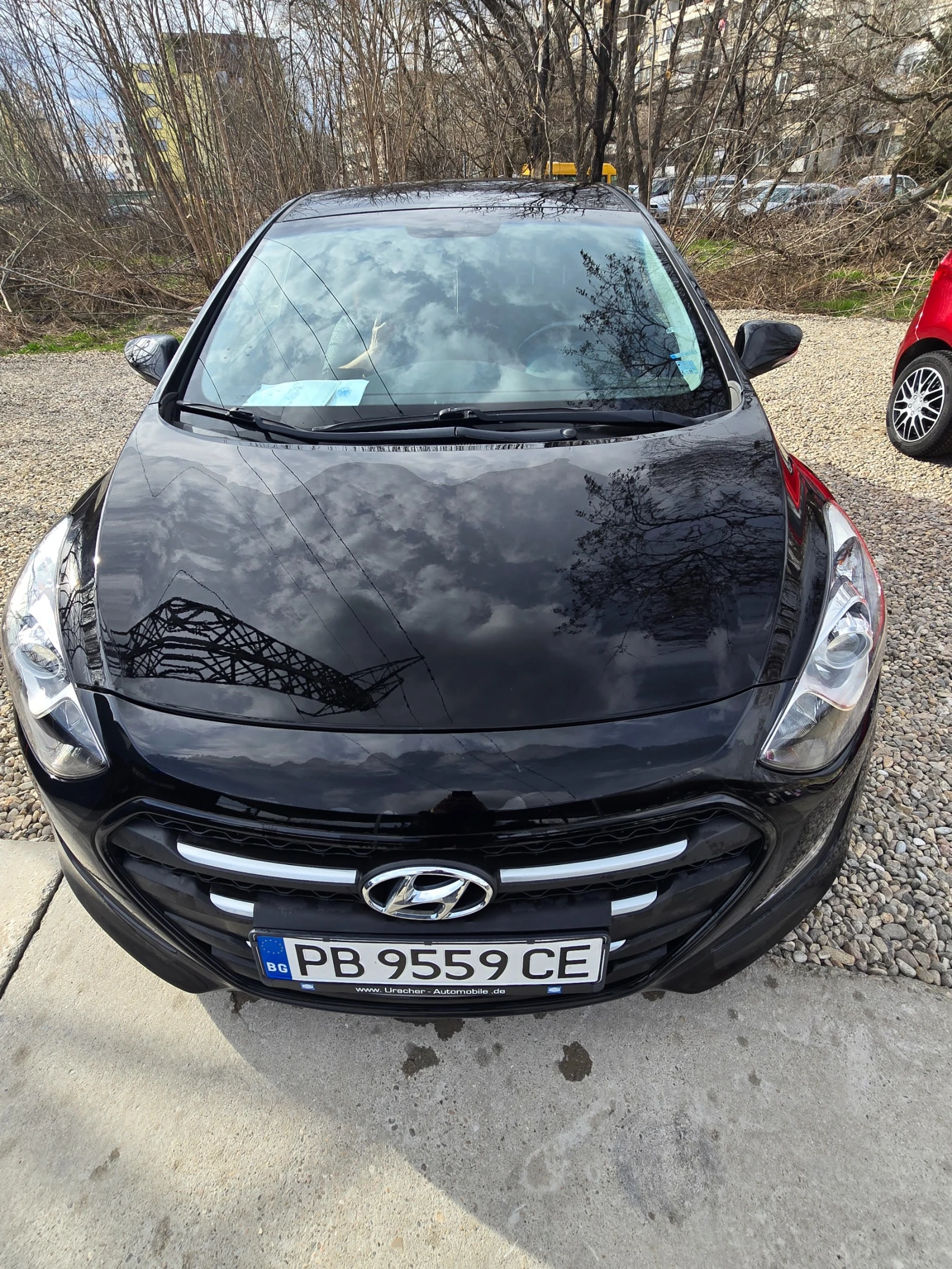 Hyundai I30 1.6i, снимка 7 - Автомобили и джипове - 53740977