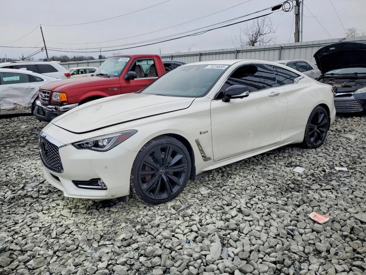Infiniti Q50 Q60 Red Sport 400 | Mobile.bg � ����������� 1