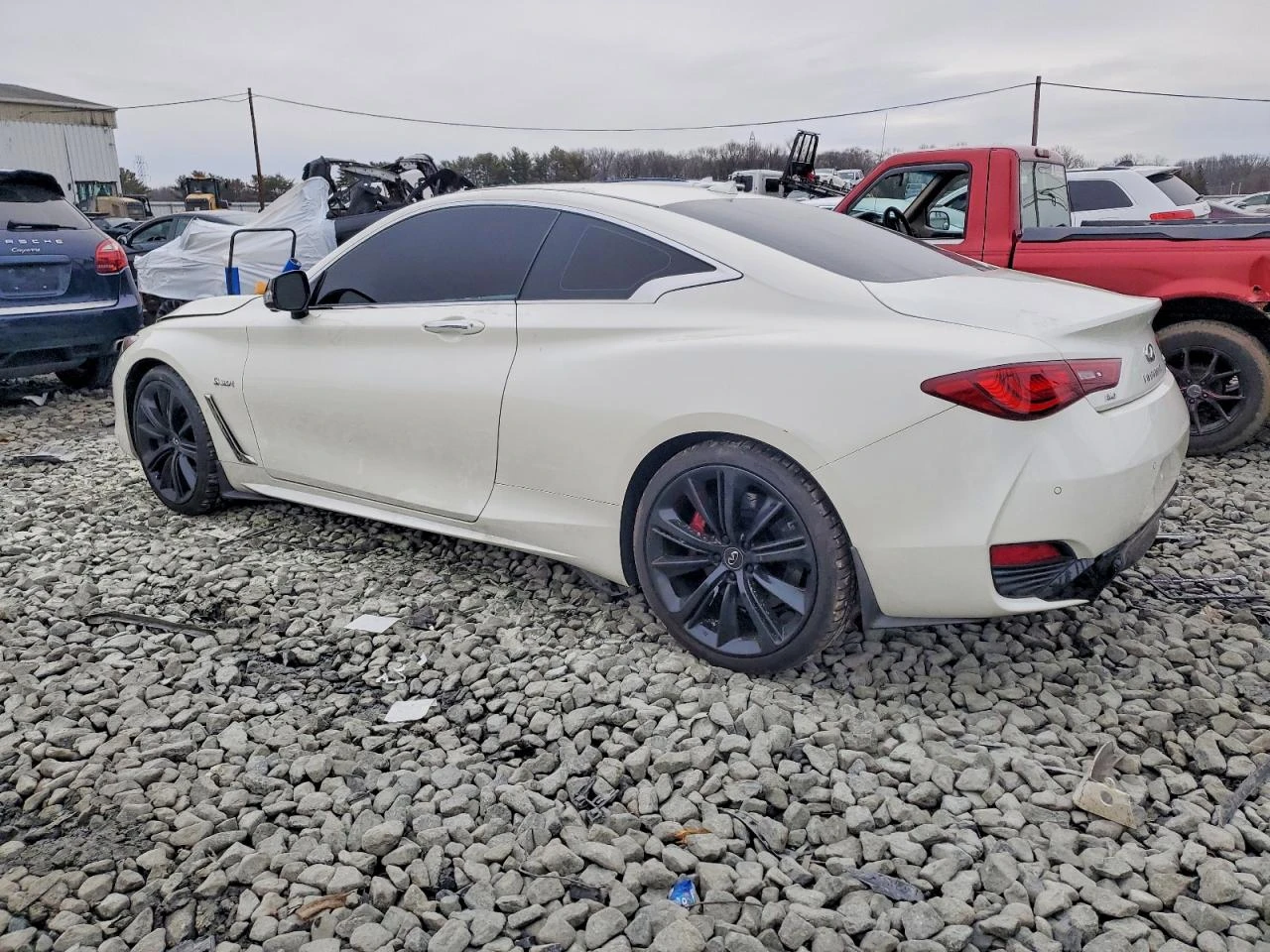 Infiniti Q50 Q60 Red Sport 400 | Mobile.bg � ����������� 2