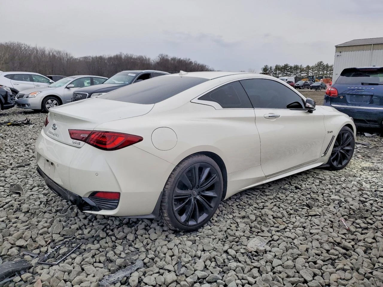 Infiniti Q50 Q60 Red Sport 400 | Mobile.bg � ����������� 3