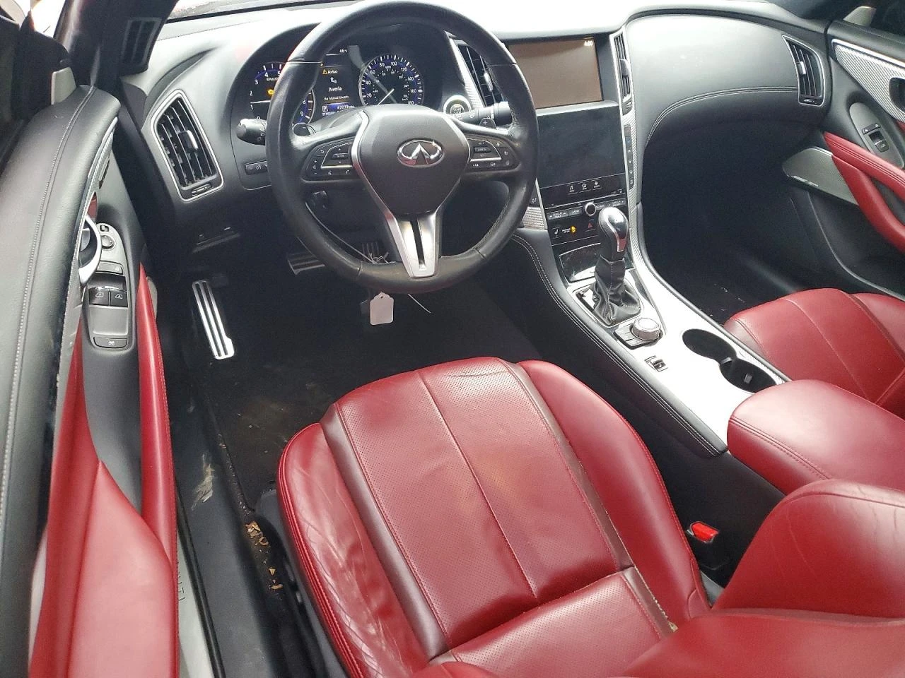 Infiniti Q50 Q60 Red Sport 400 | Mobile.bg � ����������� 8