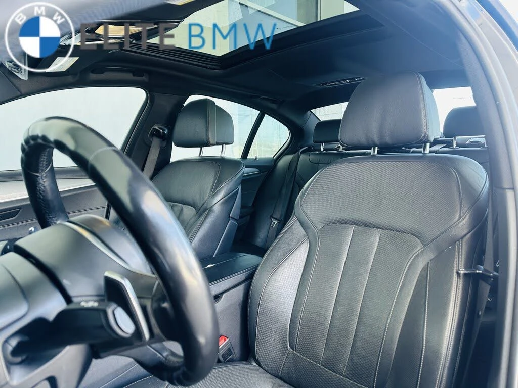 BMW 530 M PACK* ОБДУХВАНЕ* ПАМЕТ* 360 КАМЕРА* ПАНОРАМА*  - изображение 9