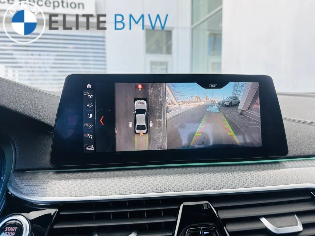 BMW 530 M PACK* ���������* �����* 360 ������* ��������*  | Mobile.bg � ����������� 11