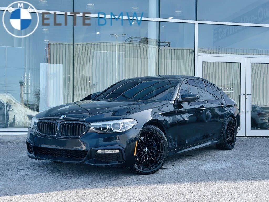 BMW 530 M PACK* ���������* �����* 360 ������* ��������*  | Mobile.bg � ����������� 1