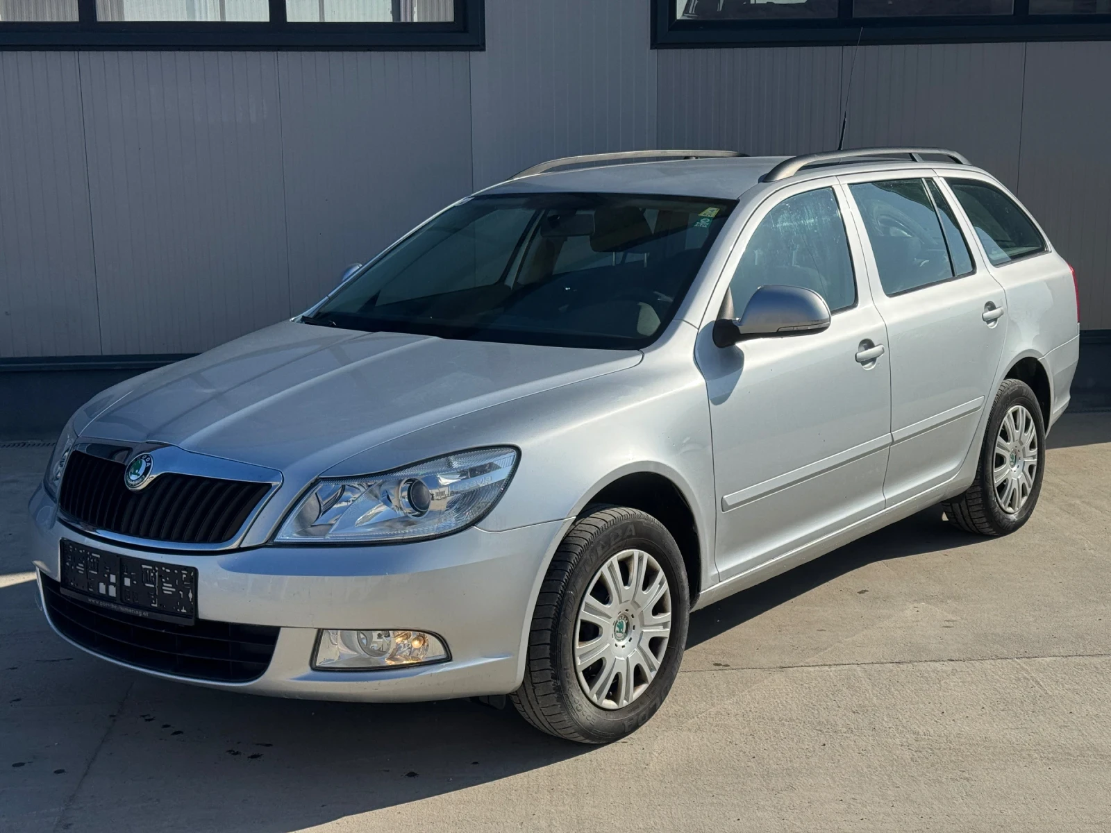 Skoda Octavia 1, 9 TDi 4x4 105 k.c | Mobile.bg � ����������� 1