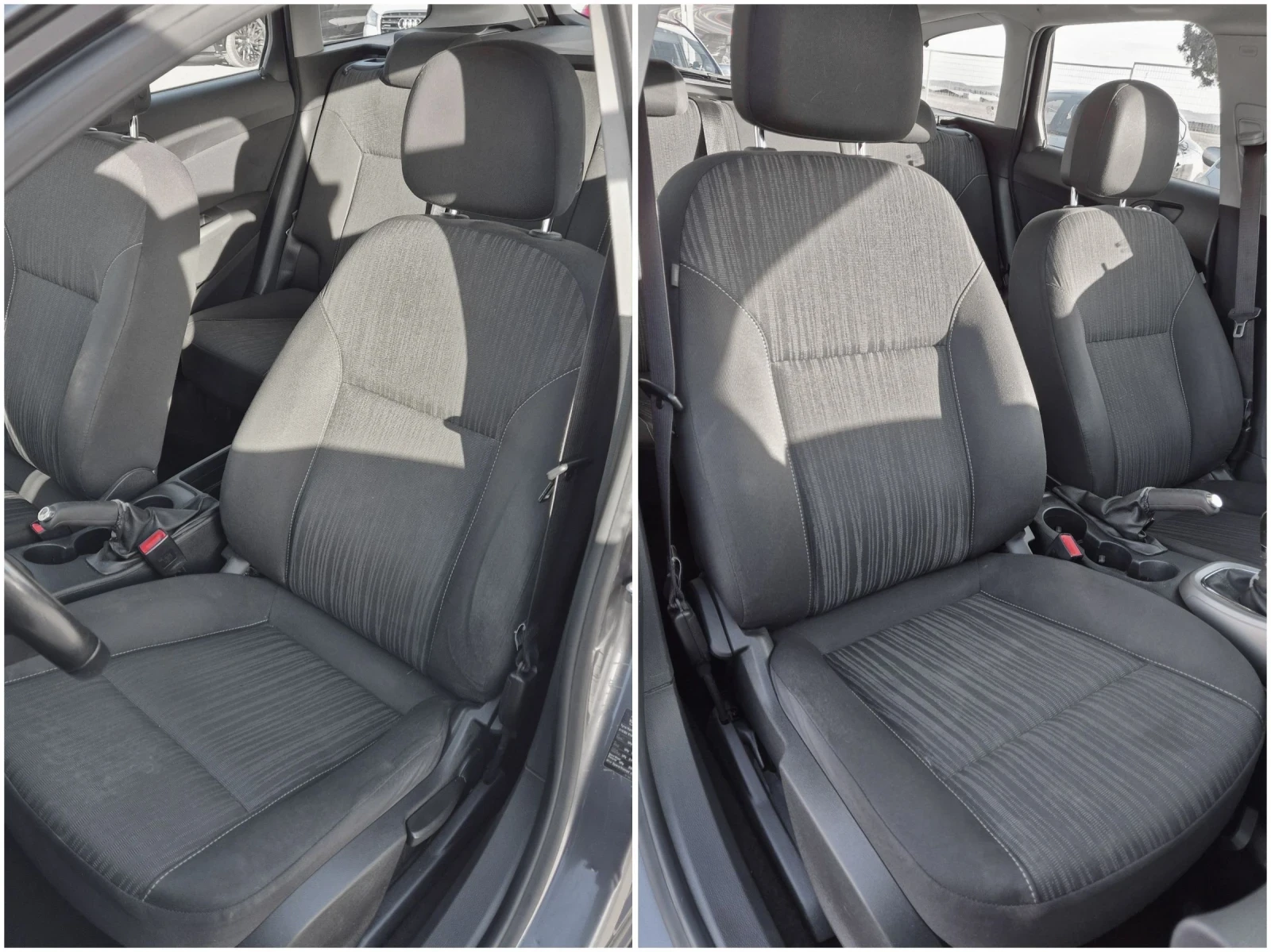 Opel Astra J Комби 1.7 CDTI, снимка 13 - Автомобили и джипове - 53772066