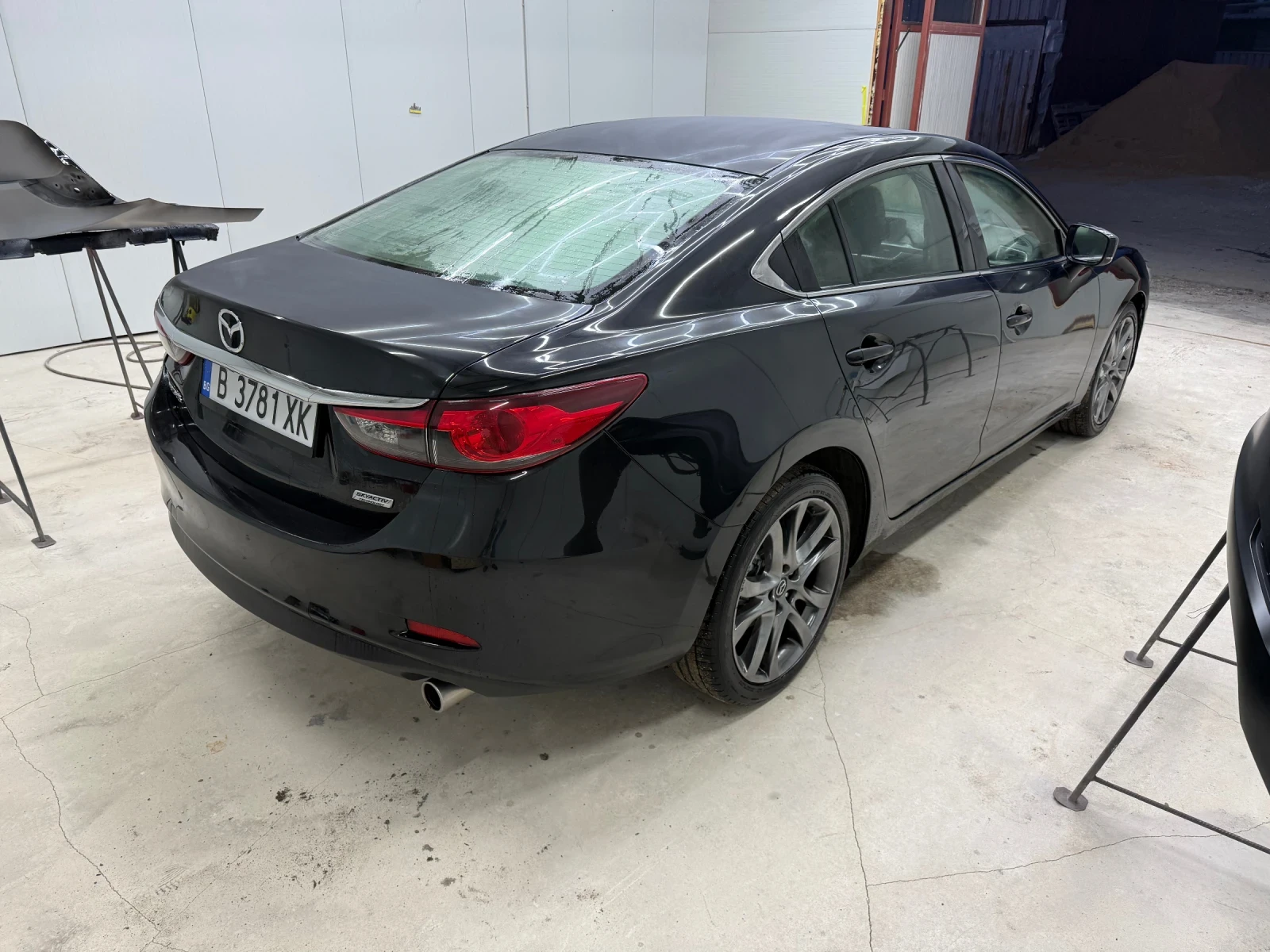 Mazda 6 2.5i Touring , снимка 3 - Автомобили и джипове - 53837502