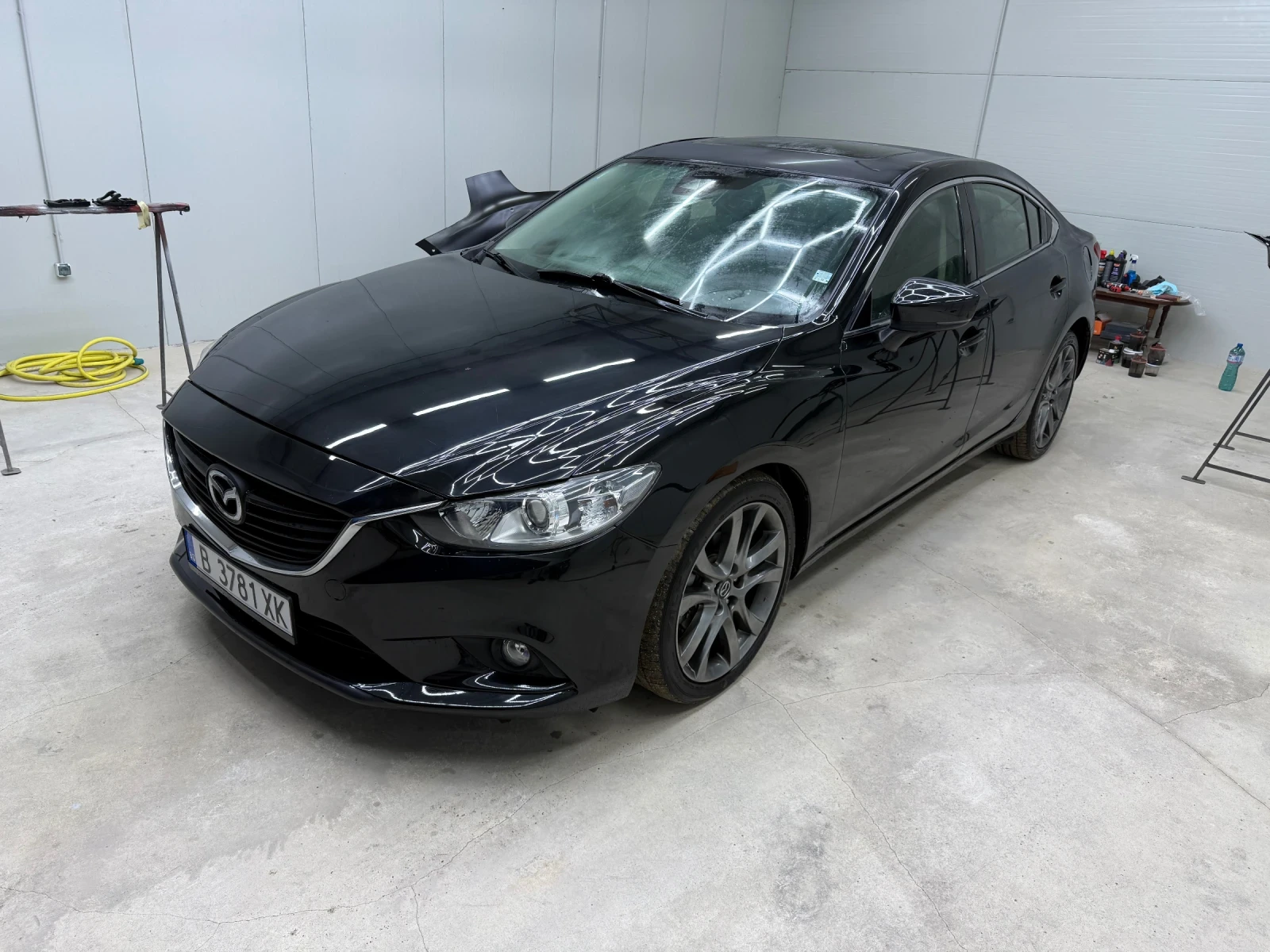 Mazda 6 2.5i Touring 