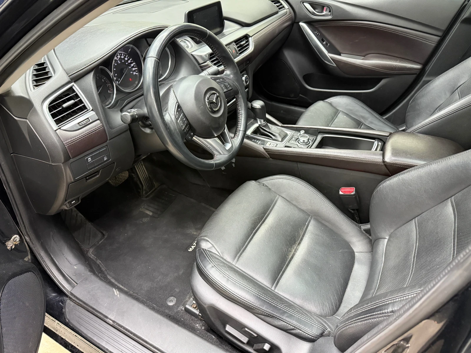 Mazda 6 2.5i Touring , снимка 6 - Автомобили и джипове - 53837502