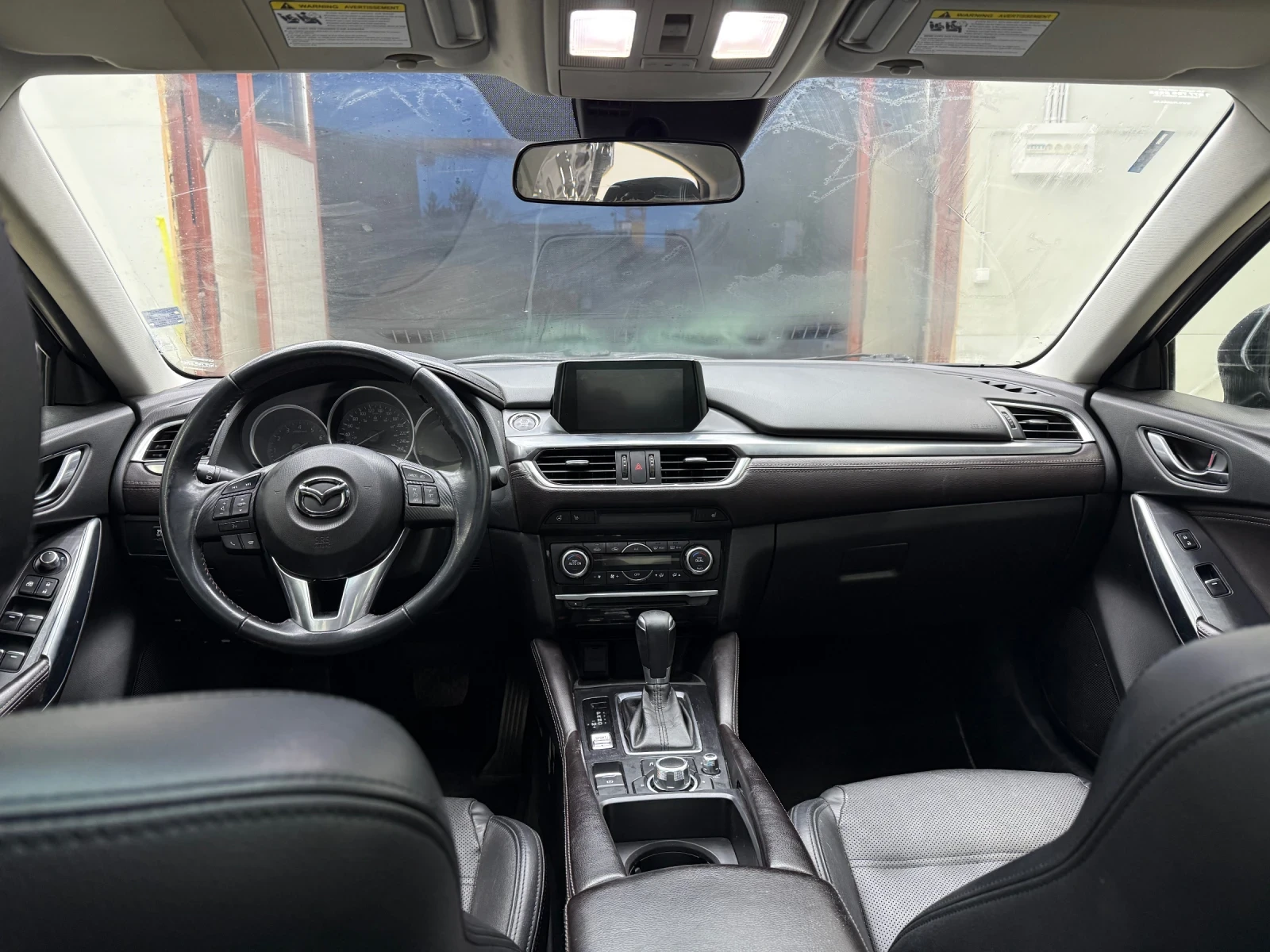 Mazda 6 2.5i Touring , снимка 5 - Автомобили и джипове - 53837502