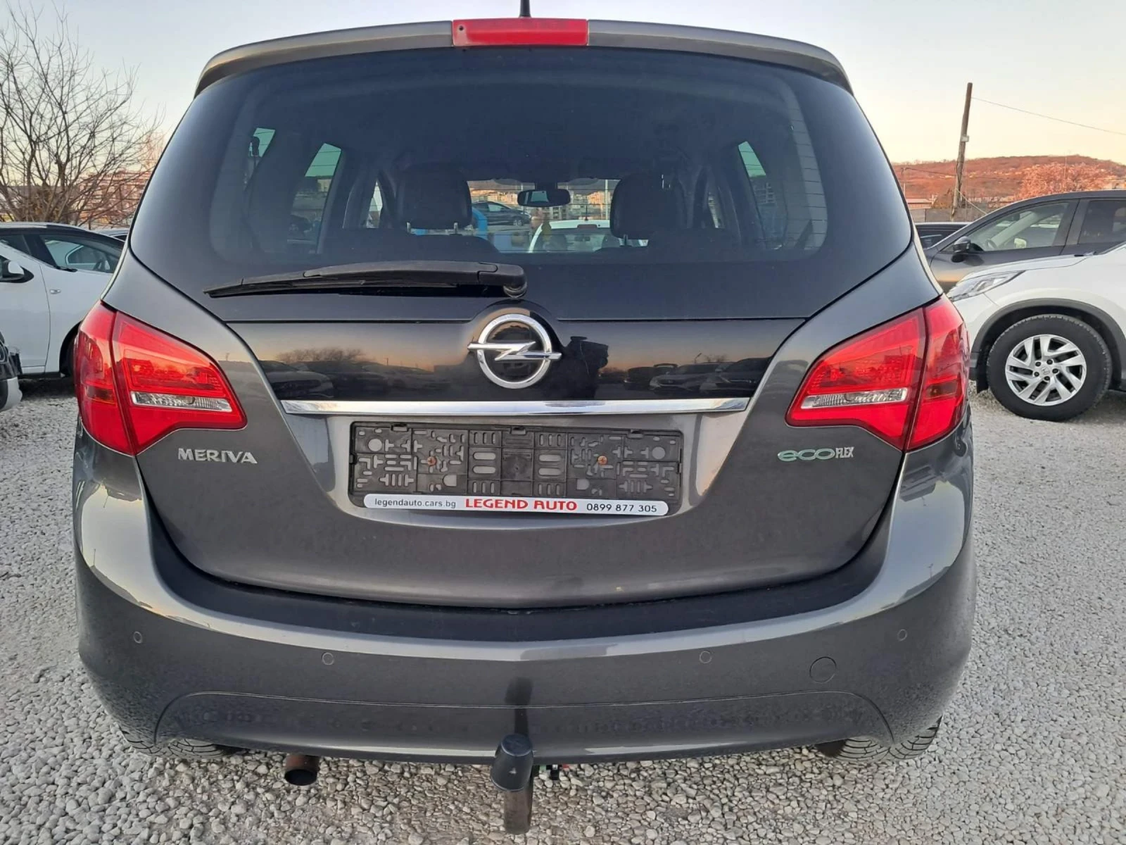 Opel Meriva 1.4i НАВИГАЦИЯ, снимка 5 - Автомобили и джипове - 53858314