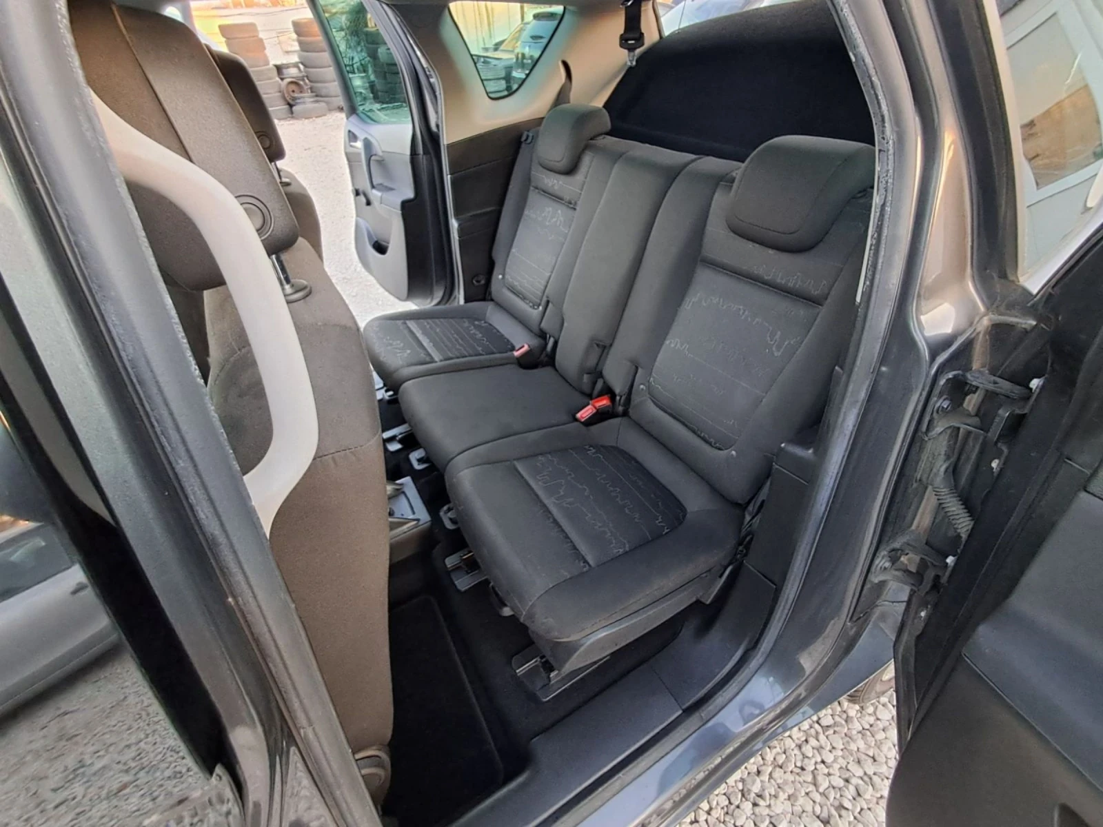 Opel Meriva 1.4i НАВИГАЦИЯ, снимка 14 - Автомобили и джипове - 53858314