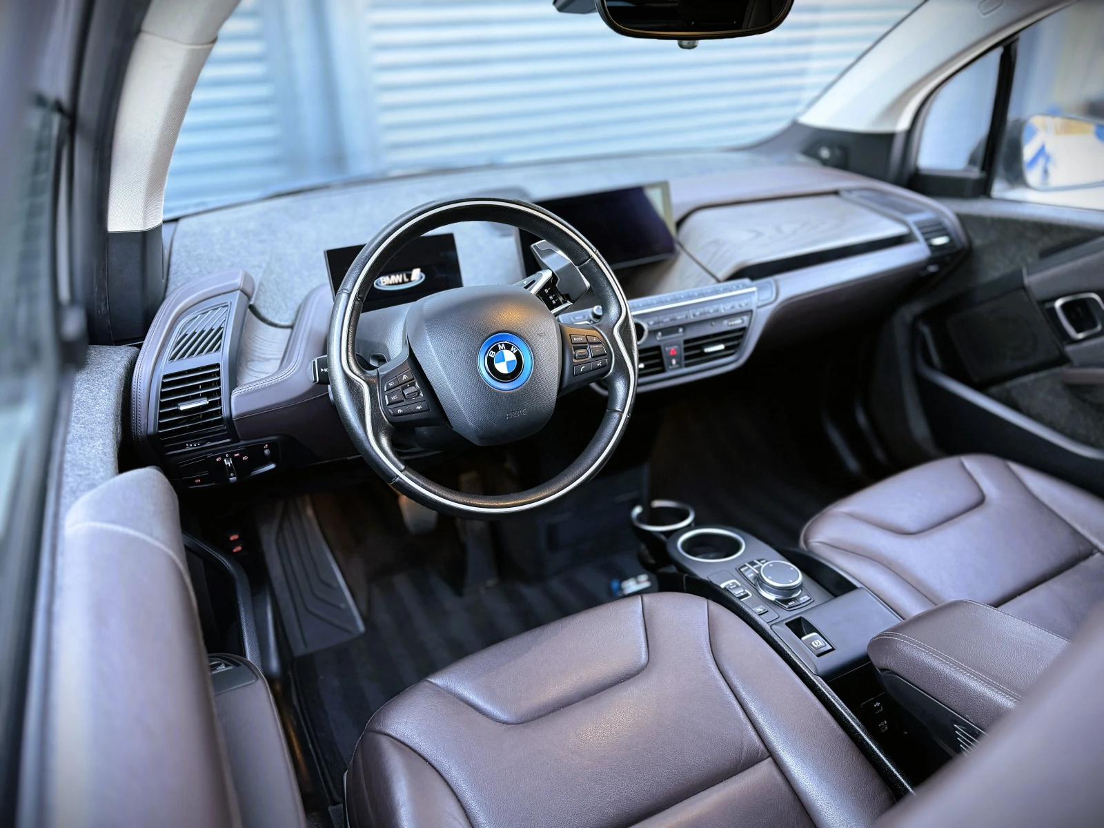 BMW i3 i3s 120ah * �������� �� 2029�*  | Mobile.bg � ����������� 8
