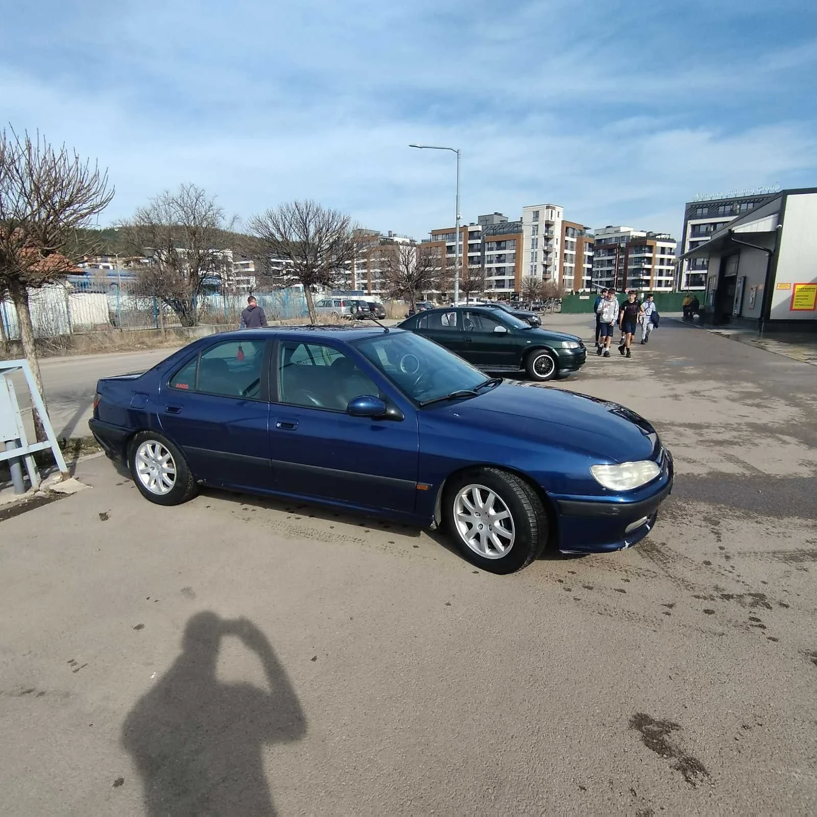 Peugeot 406 2.0 ����� ������ ��������  | Mobile.bg � ����������� 2