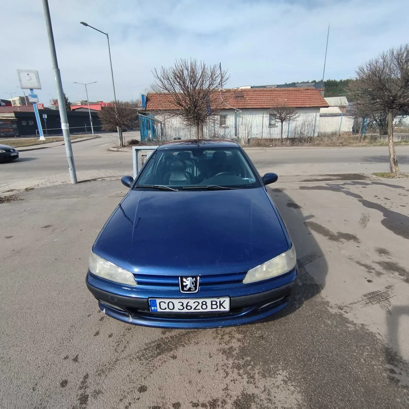 Peugeot 406 2.0 ����� ������ ��������  | Mobile.bg � ����������� 6