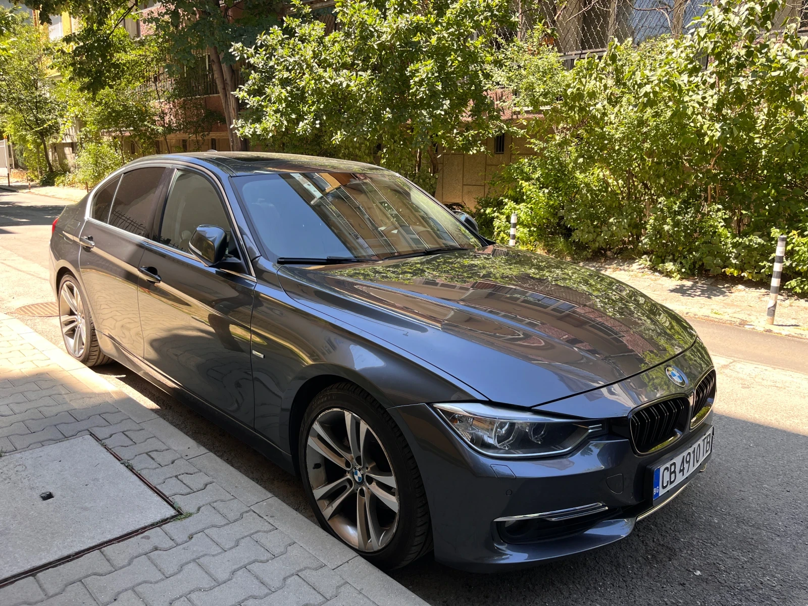 BMW 320 Luxury Line