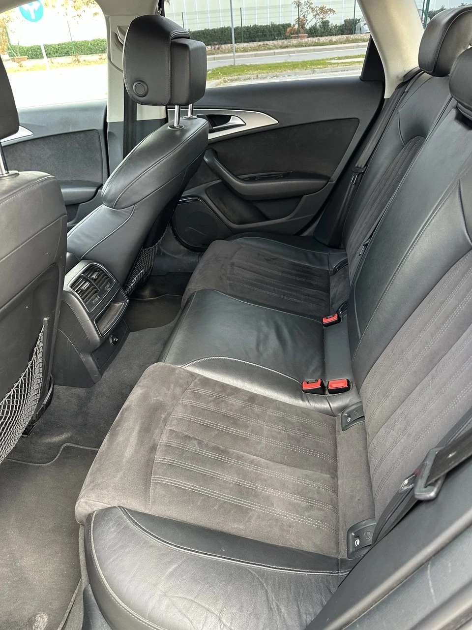 Audi A6, снимка 8 - Автомобили и джипове - 54625702