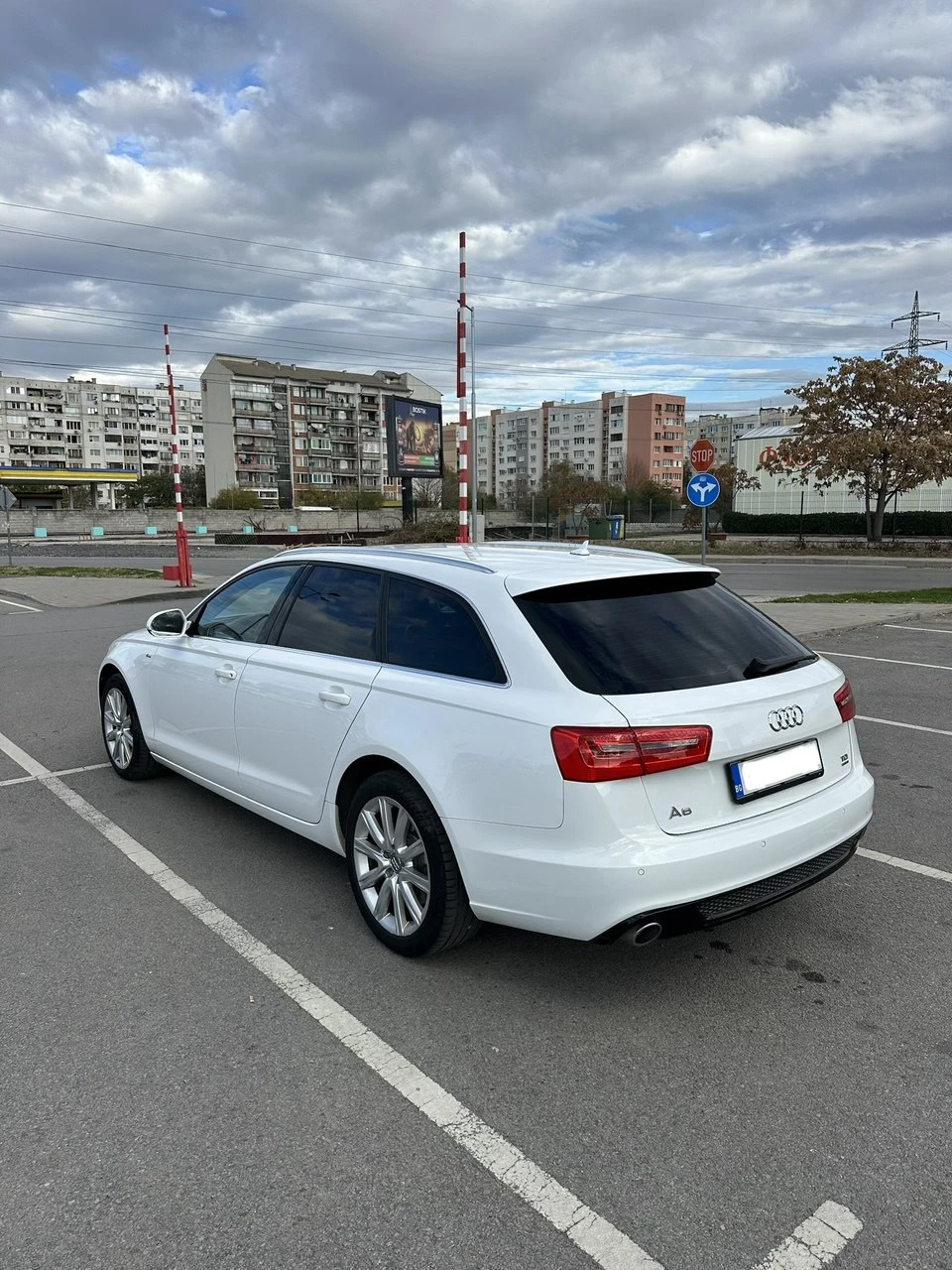 Audi A6, снимка 5 - Автомобили и джипове - 54625702