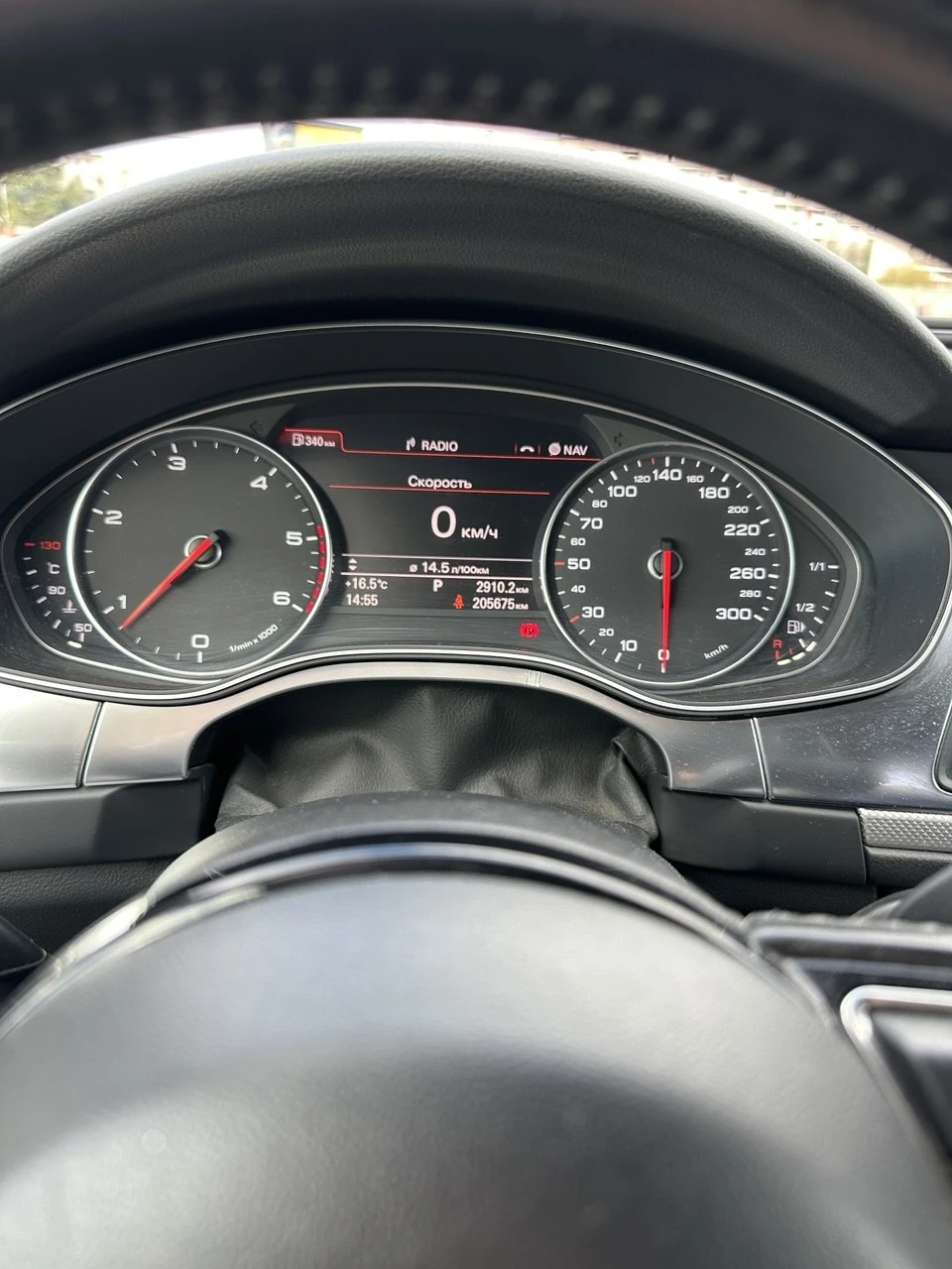 Audi A6, снимка 11 - Автомобили и джипове - 54625702