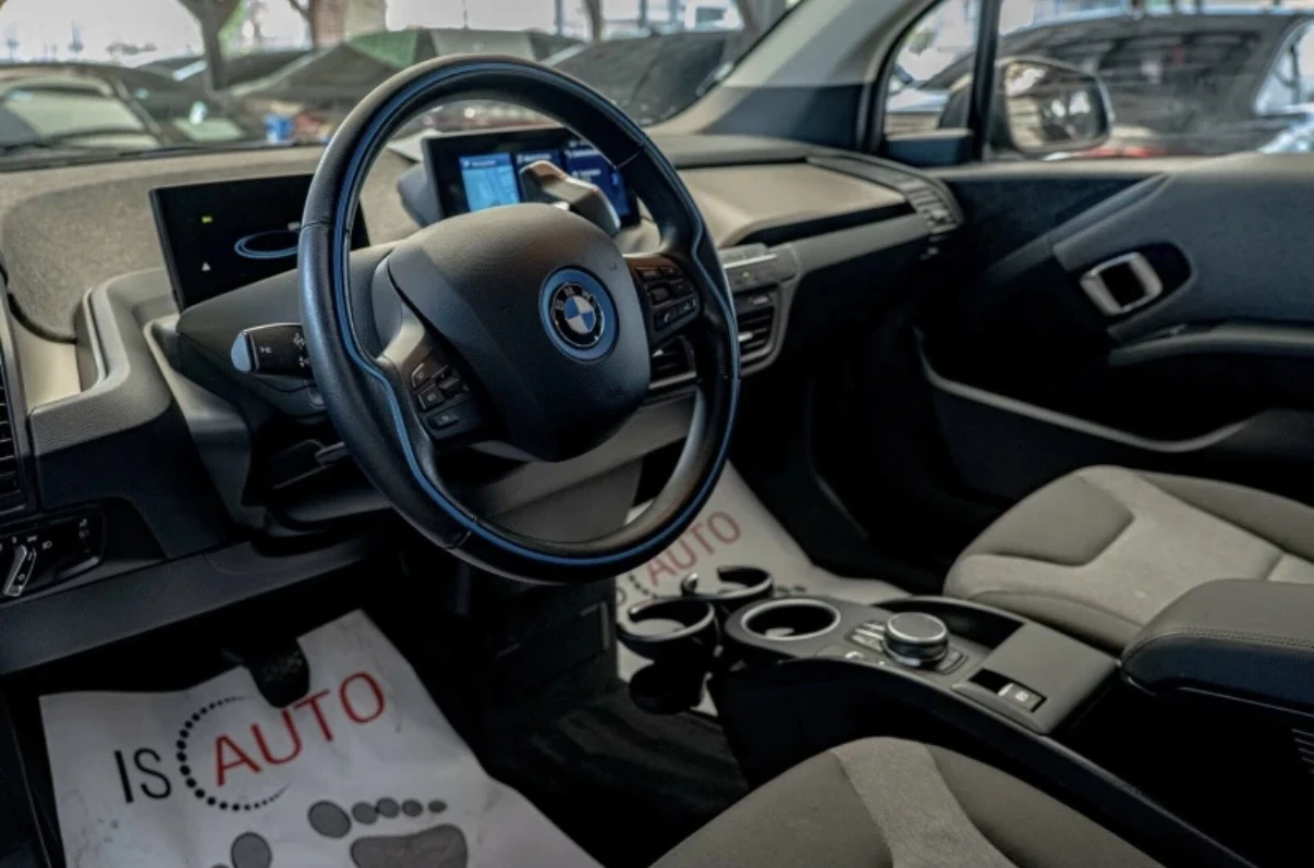 BMW i3, снимка 4 - Автомобили и джипове - 54305818