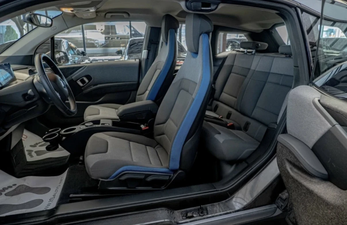 BMW i3, снимка 5 - Автомобили и джипове - 54305818