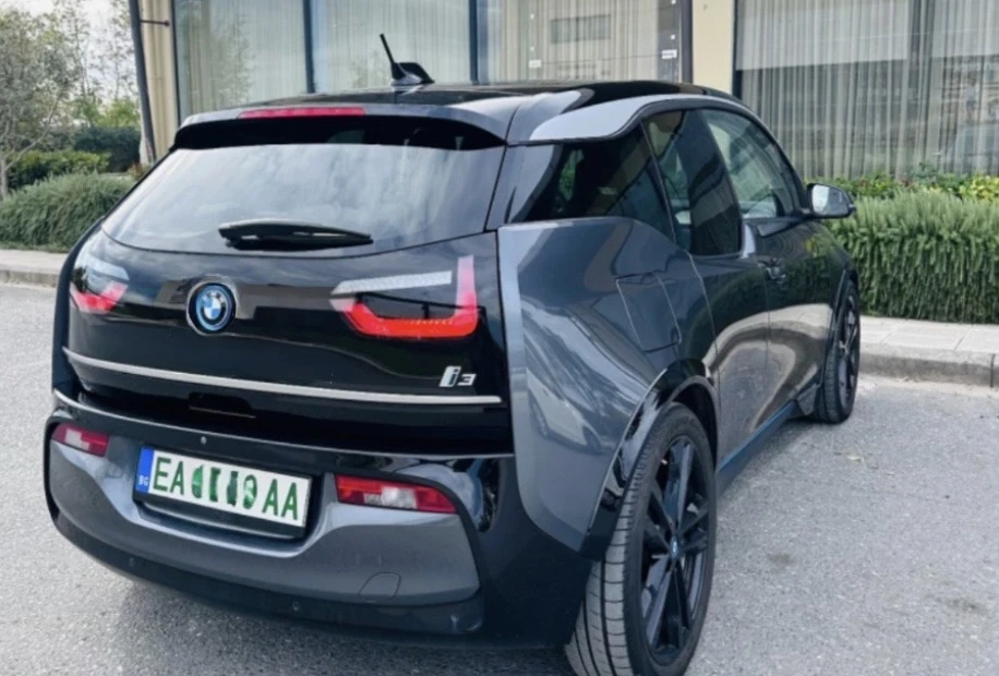 BMW i3, снимка 2 - Автомобили и джипове - 54305818