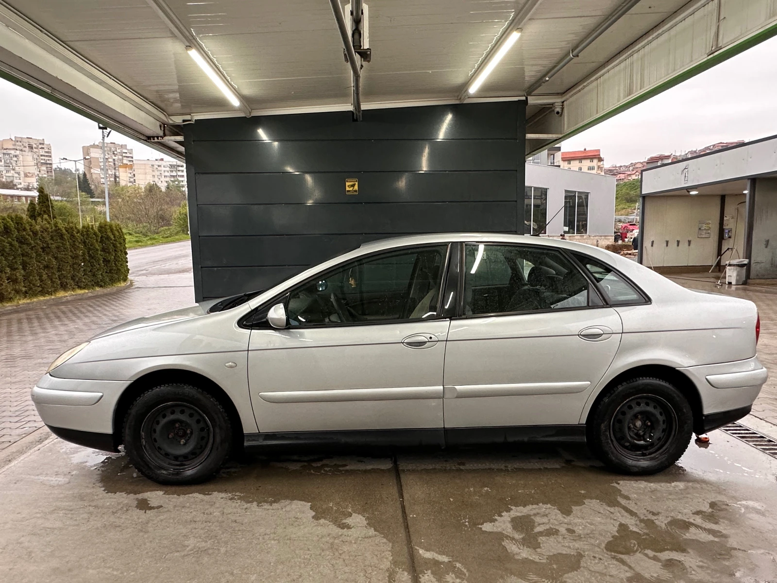 Citroen C5 2.2 HDi 133 к., снимка 5 - Автомобили и джипове - 54323190