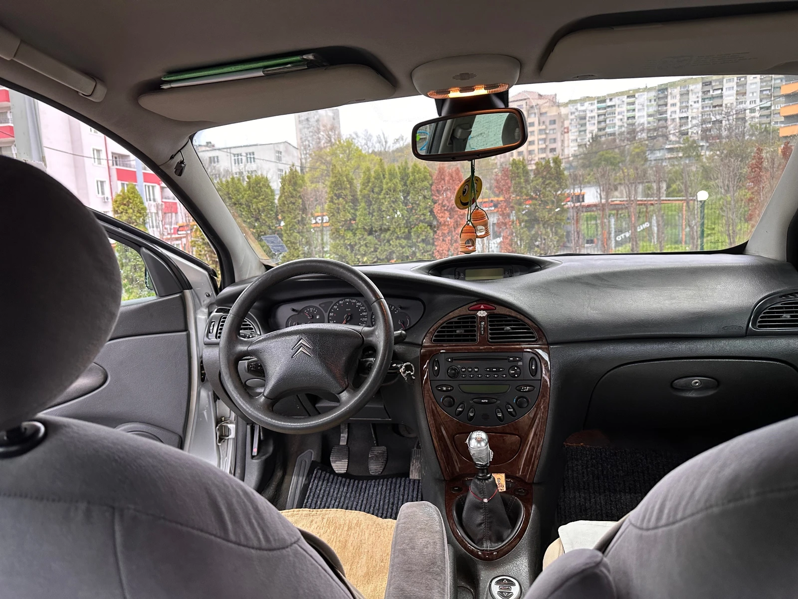 Citroen C5 2.2 HDi 133 к., снимка 9 - Автомобили и джипове - 54323190