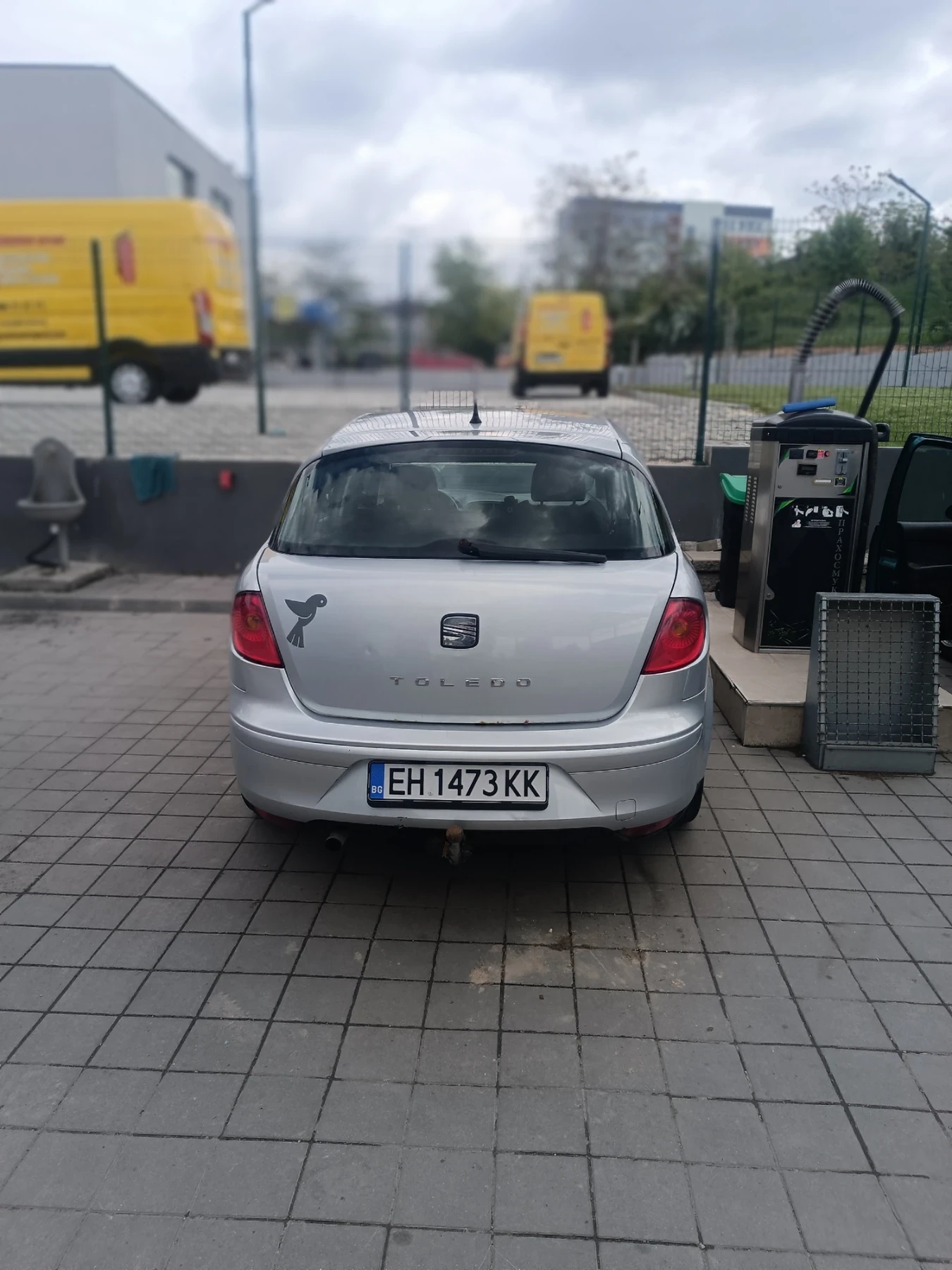 Seat Toledo, снимка 11 - Автомобили и джипове - 54457125