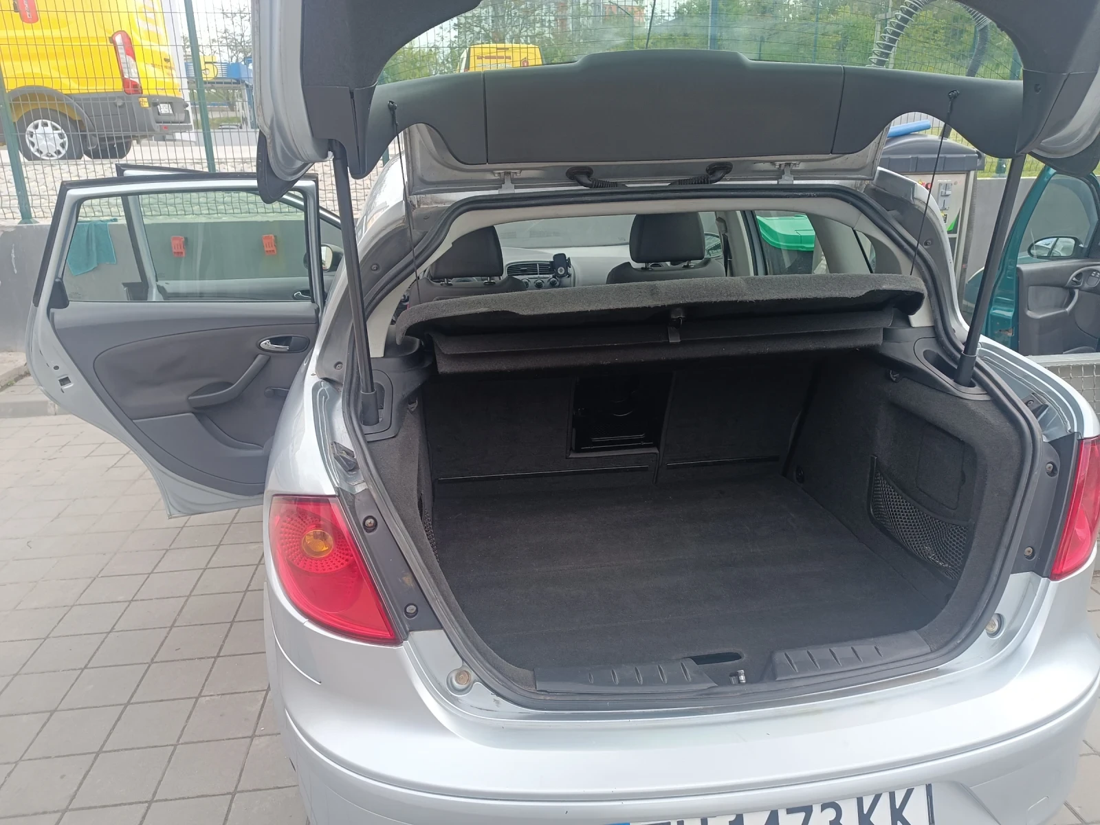 Seat Toledo, снимка 15 - Автомобили и джипове - 54457125