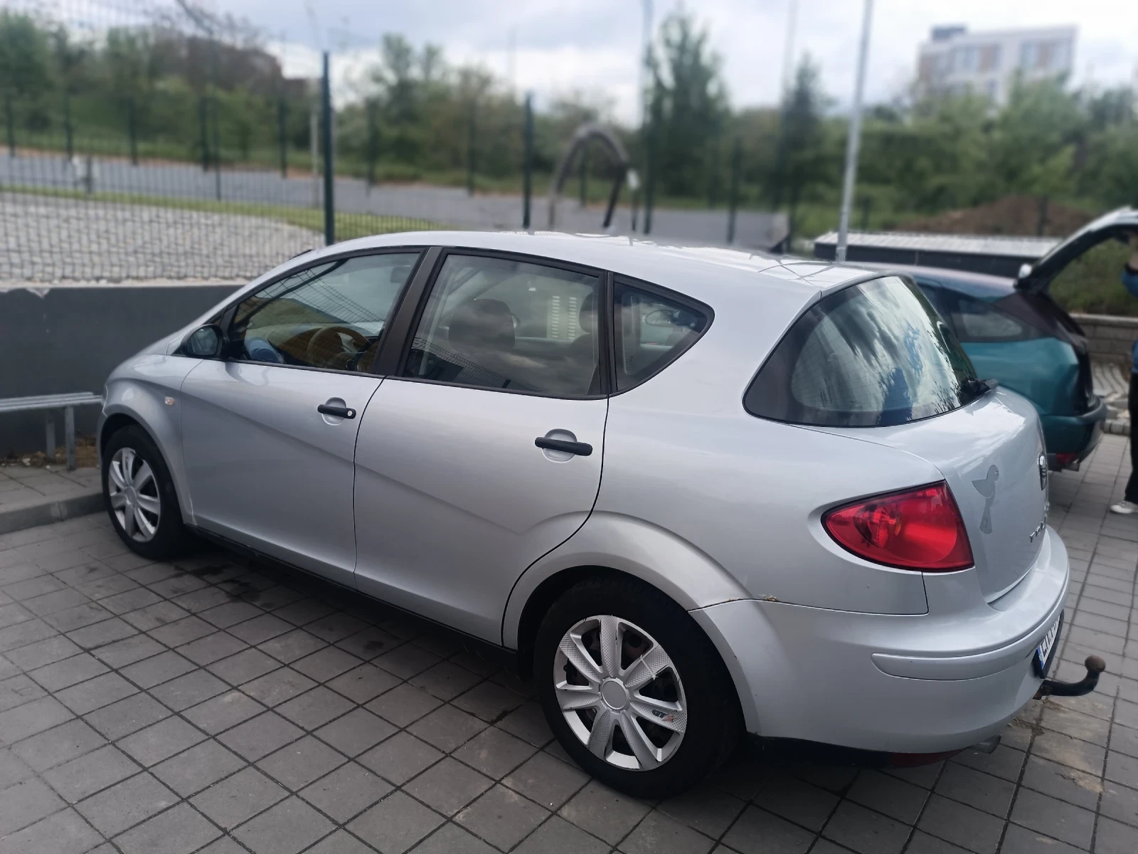 Seat Toledo, снимка 12 - Автомобили и джипове - 54457125