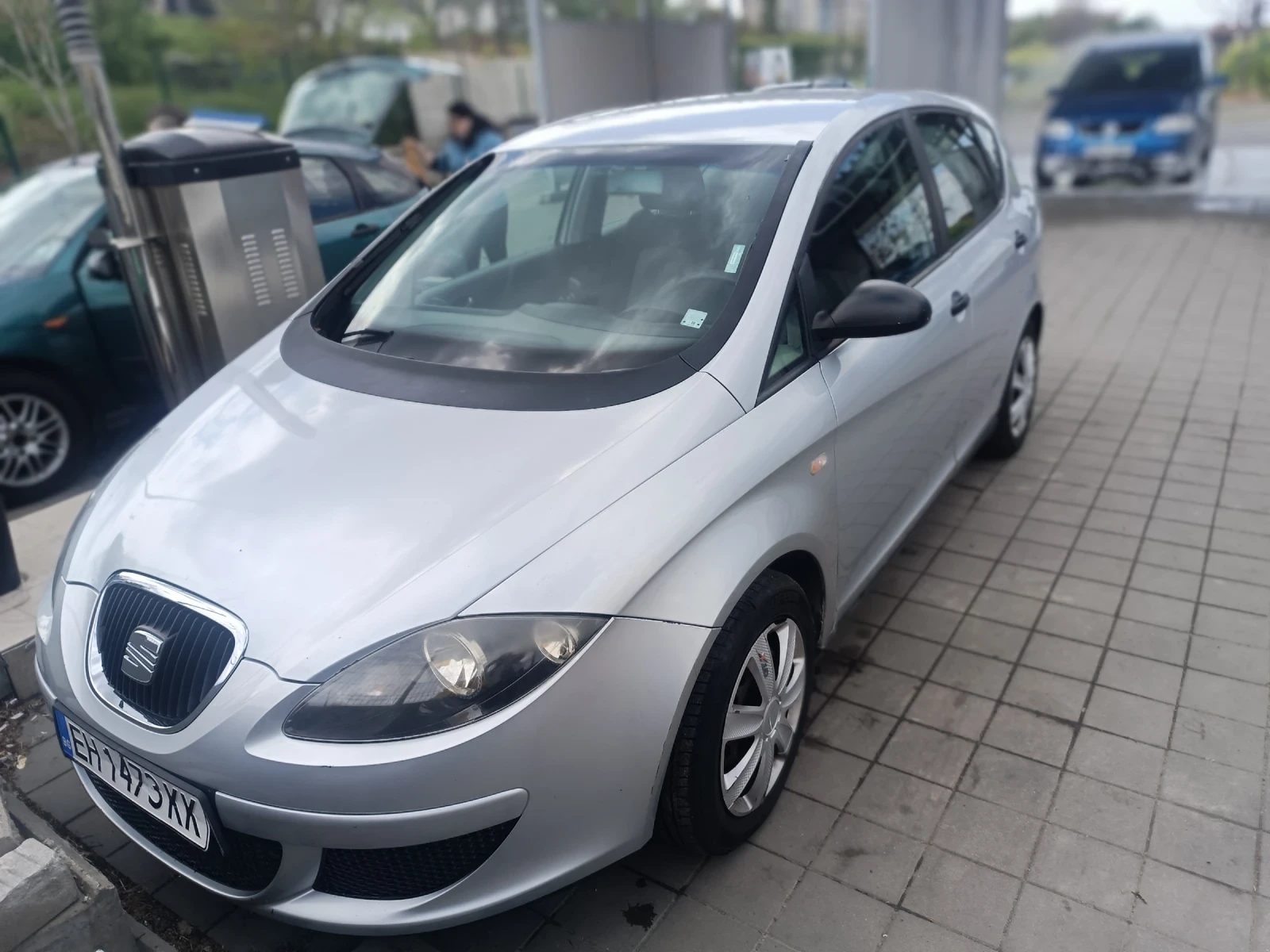 Seat Toledo, снимка 7 - Автомобили и джипове - 54457125