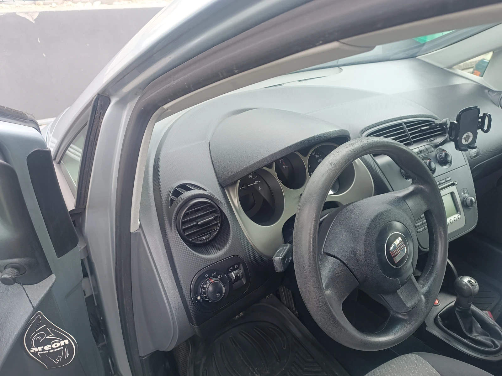 Seat Toledo, снимка 16 - Автомобили и джипове - 54457125