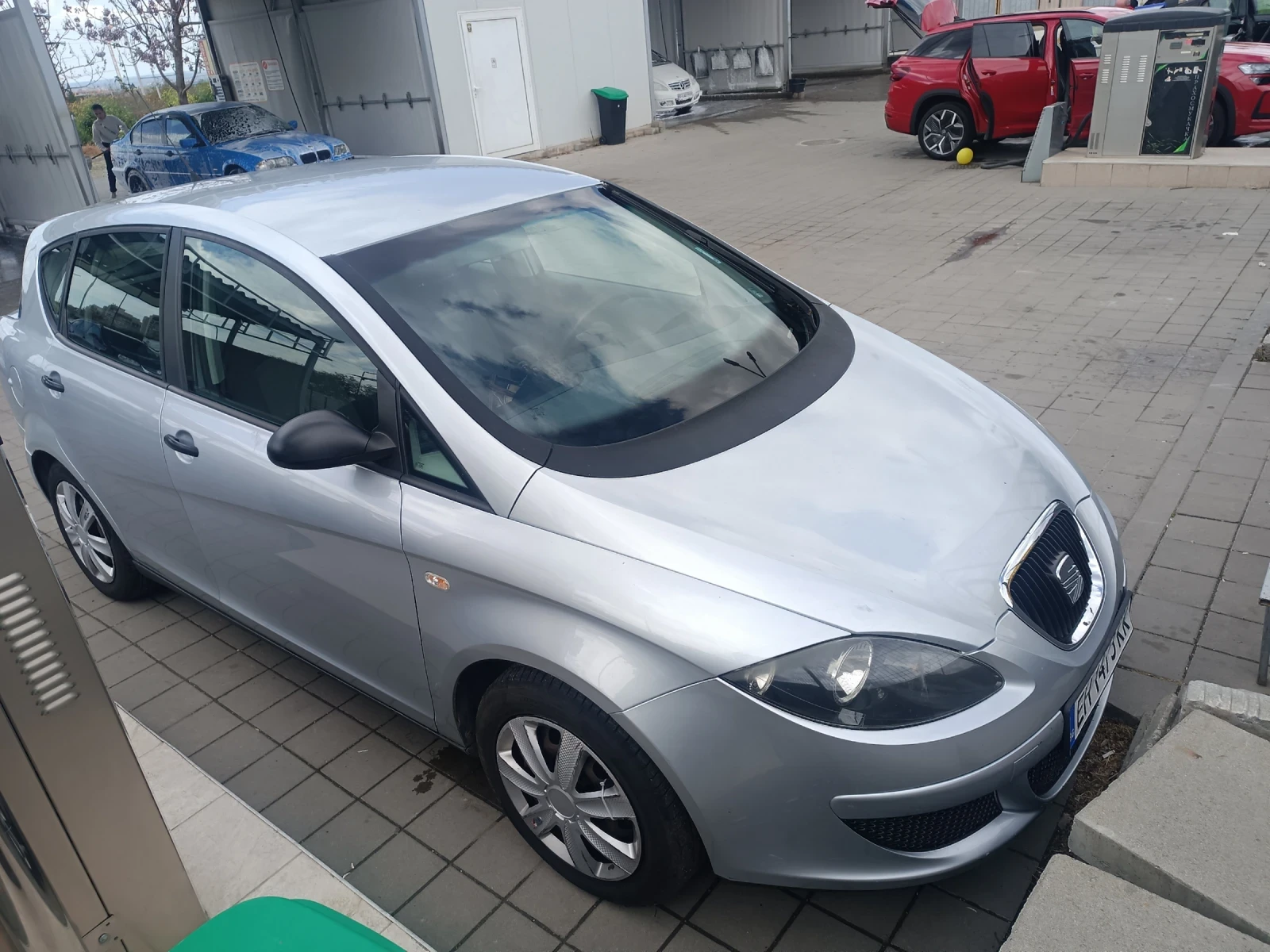 Seat Toledo, снимка 8 - Автомобили и джипове - 54457125