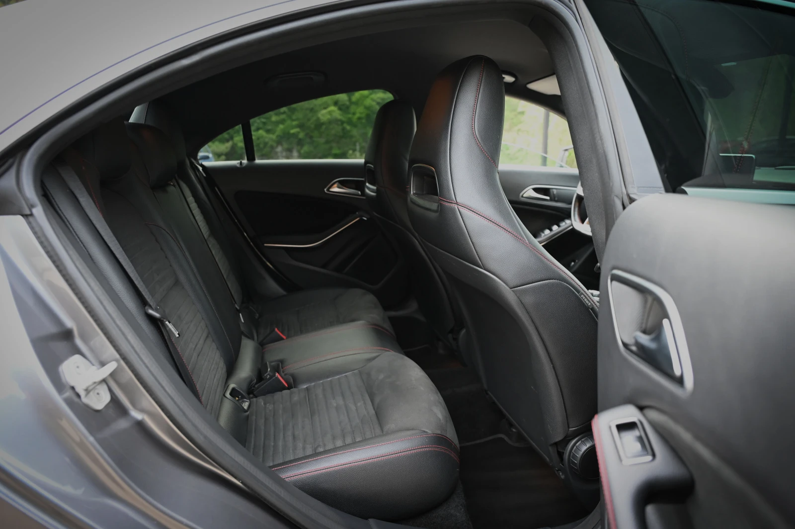 Mercedes-Benz CLA 200 AMG-ПАКЕТ, снимка 13 - Автомобили и джипове - 54466785