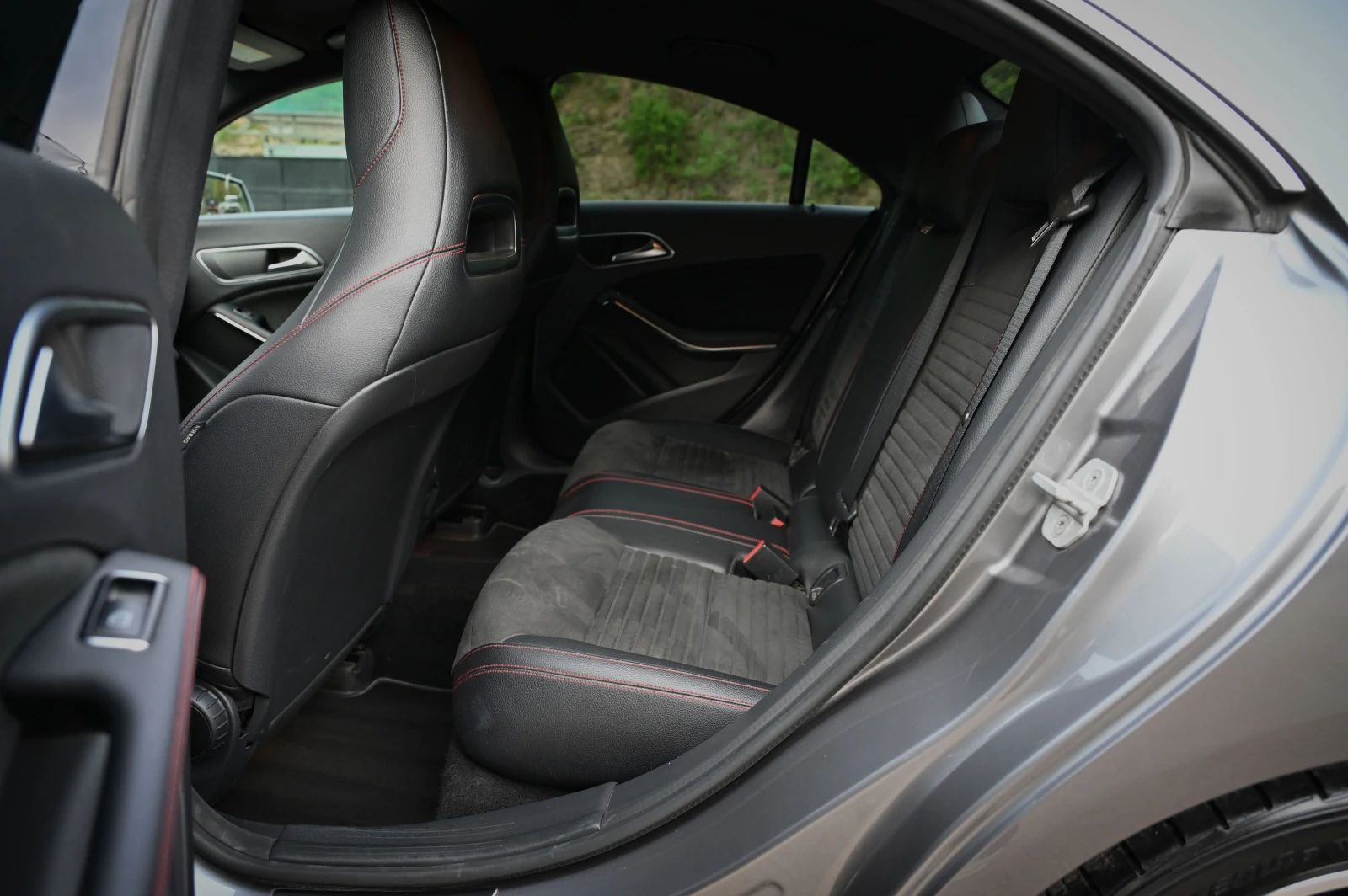 Mercedes-Benz CLA 200 AMG-ПАКЕТ, снимка 12 - Автомобили и джипове - 54466785