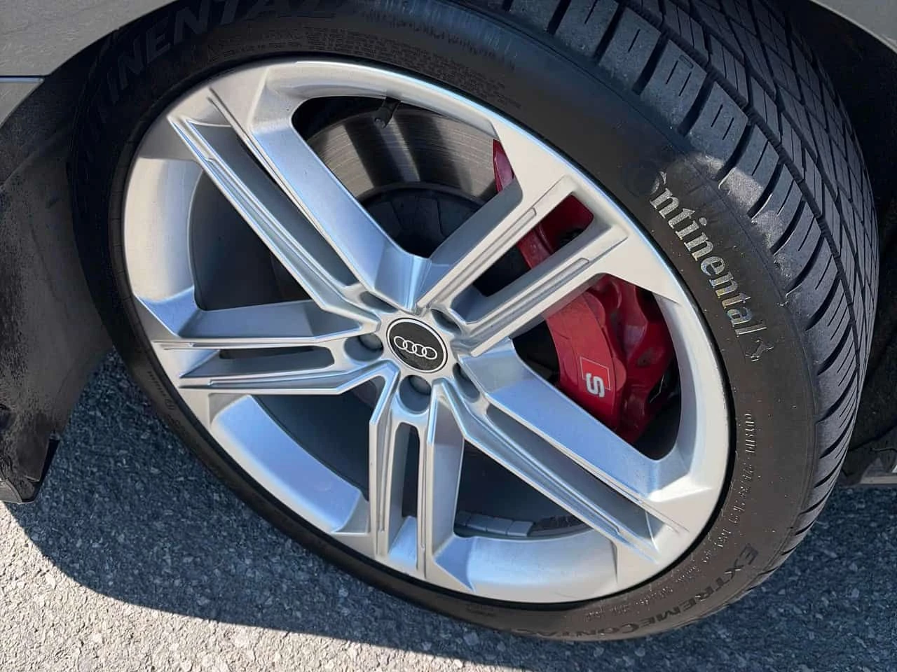 Audi S8 * 4.0 TFSI quattro * CARFAX * ЦЕНА ДО БГ, снимка 7 - Автомобили и джипове - 54527640