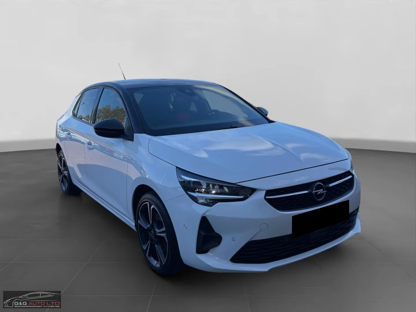 Opel Corsa F/102HP/GS-LINE/CARPLAY/CAM/NAVI/DIGITAL/LED/429z, снимка 5 - Автомобили и джипове - 54629601