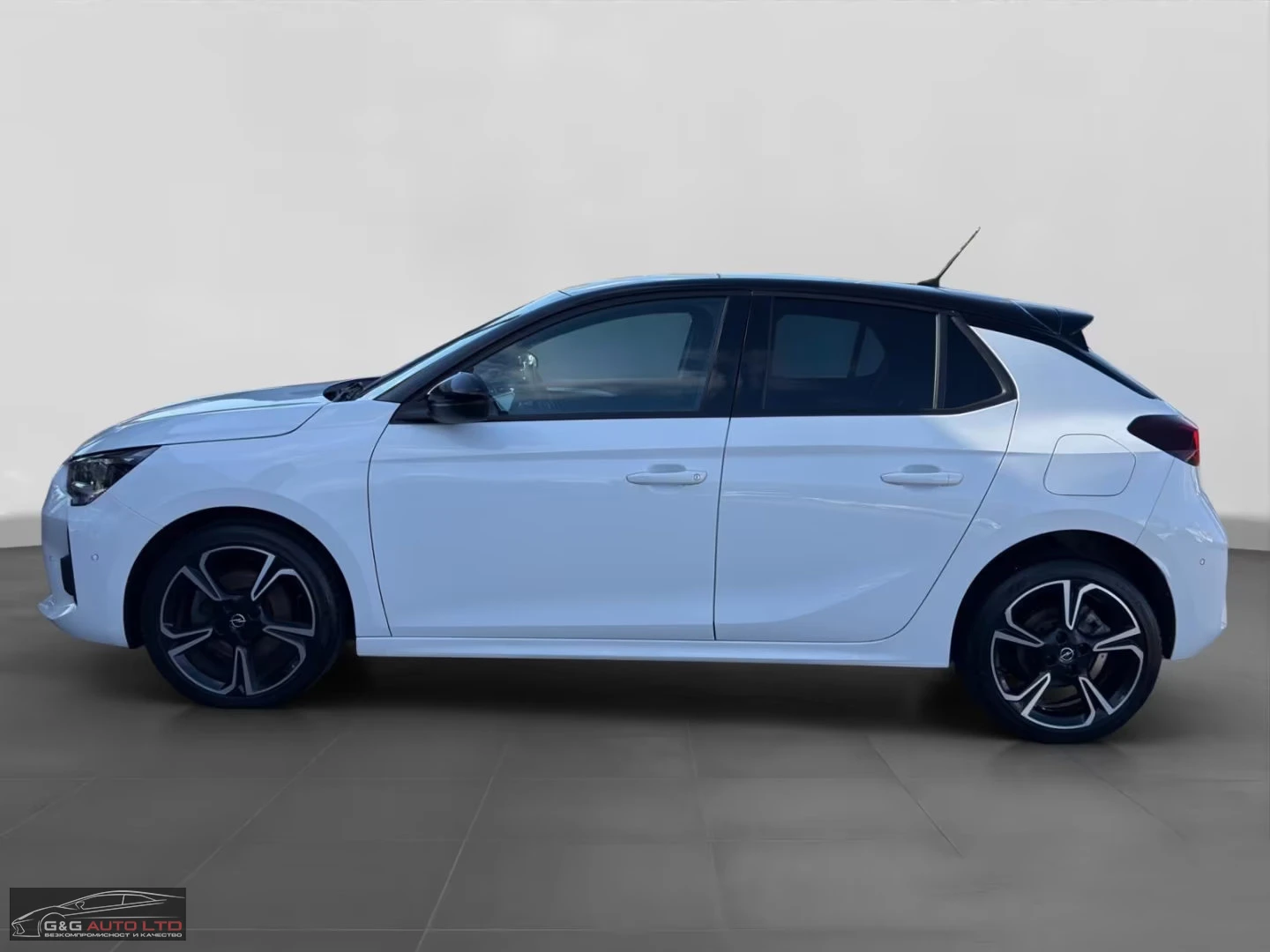 Opel Corsa F/102HP/GS-LINE/CARPLAY/CAM/NAVI/DIGITAL/LED/429z, снимка 3 - Автомобили и джипове - 54629601