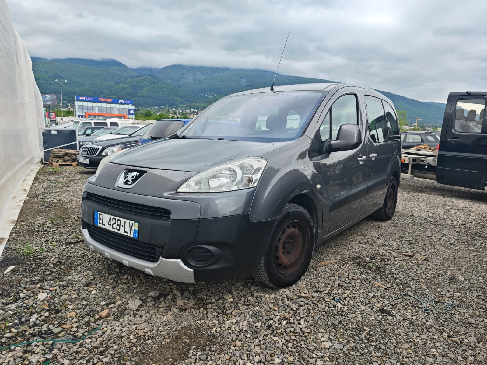 Peugeot Partner 1.6HDI