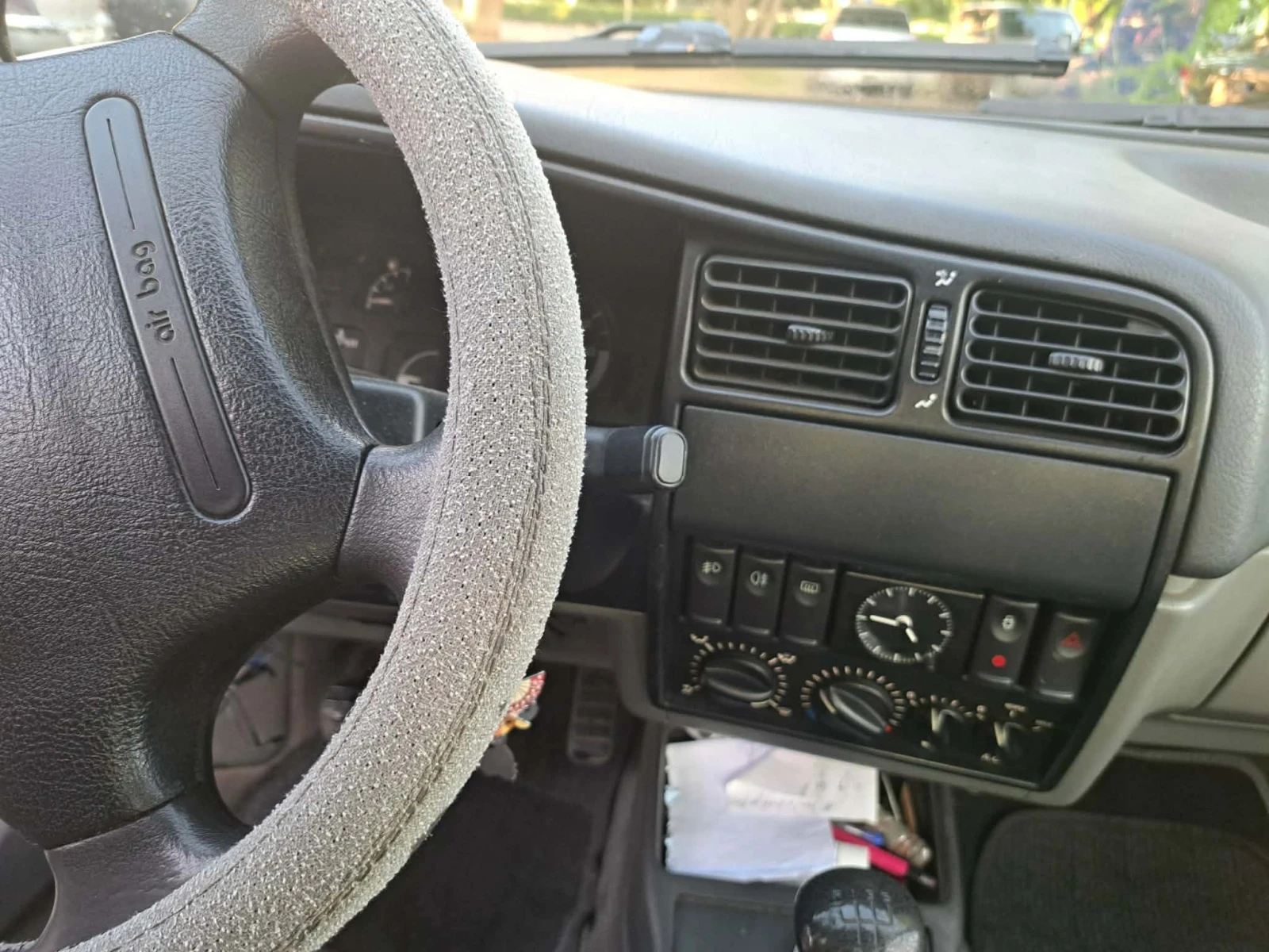 Renault 19 Shamad, снимка 5 - Автомобили и джипове - 54660660