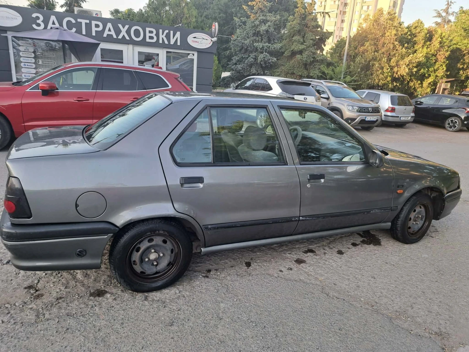 Renault 19 Shamad