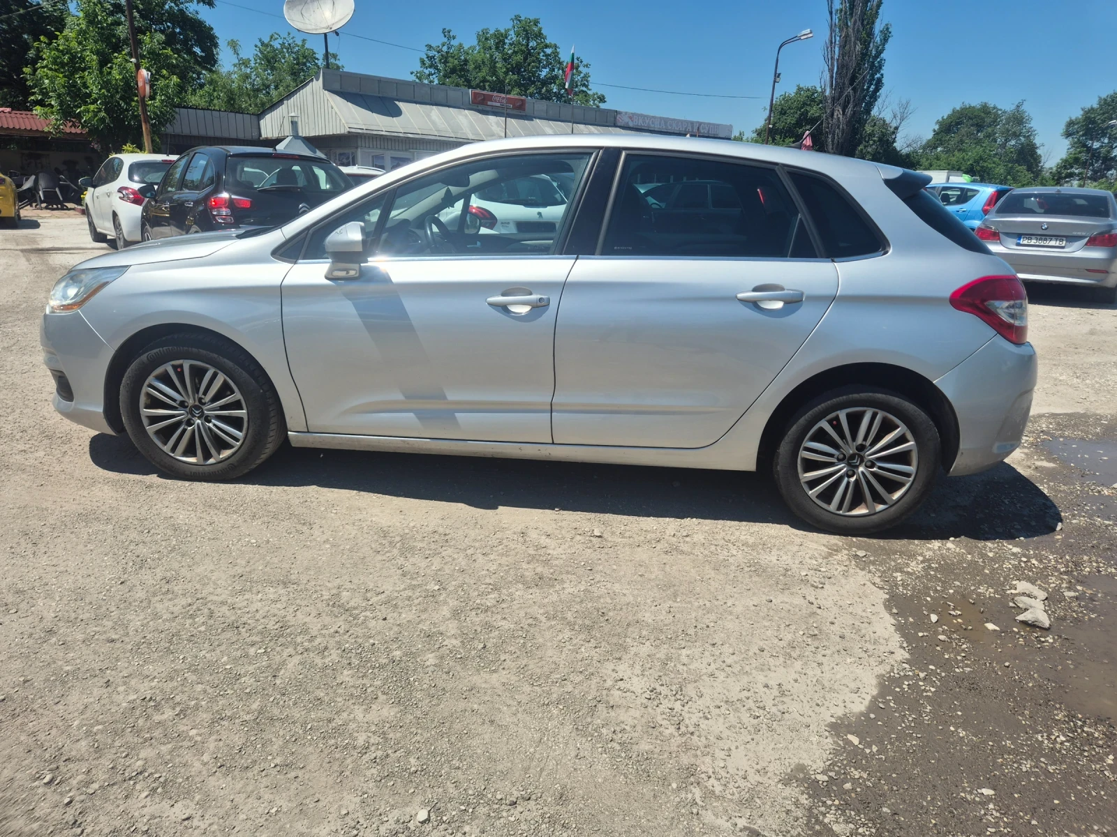 Citroen C4 1, 6HDI, 92k.c. | Mobile.bg � ����������� 8