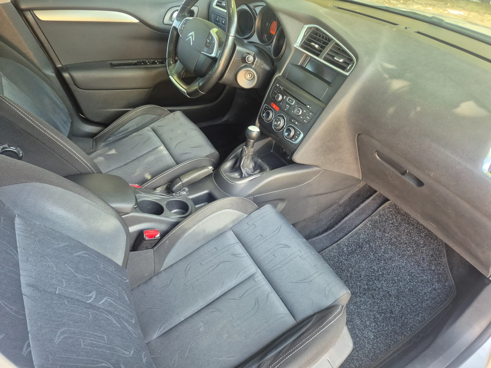 Citroen C4 1, 6HDI, 92k.c. | Mobile.bg � ����������� 9