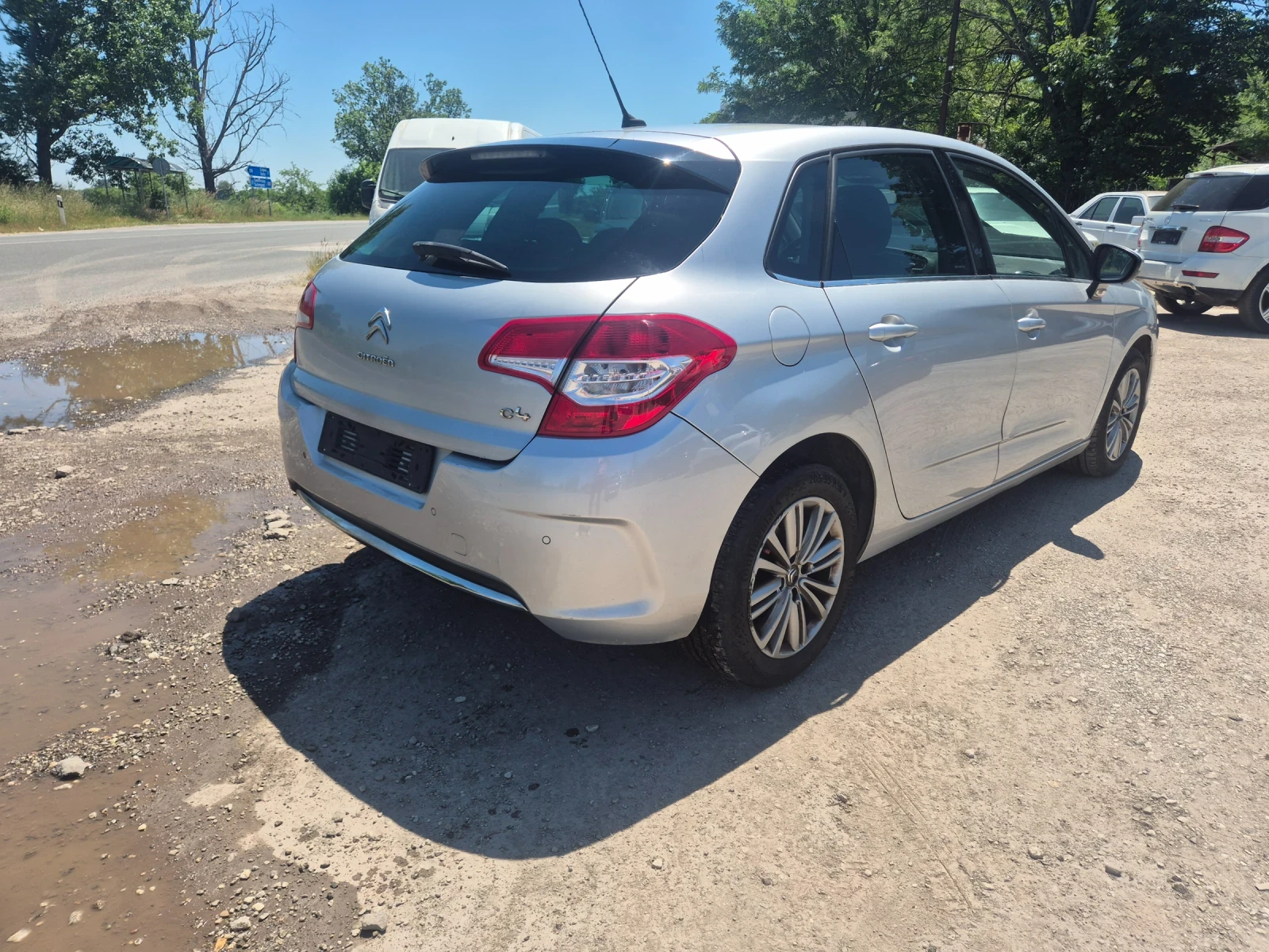 Citroen C4 1, 6HDI, 92k.c. | Mobile.bg � ����������� 5