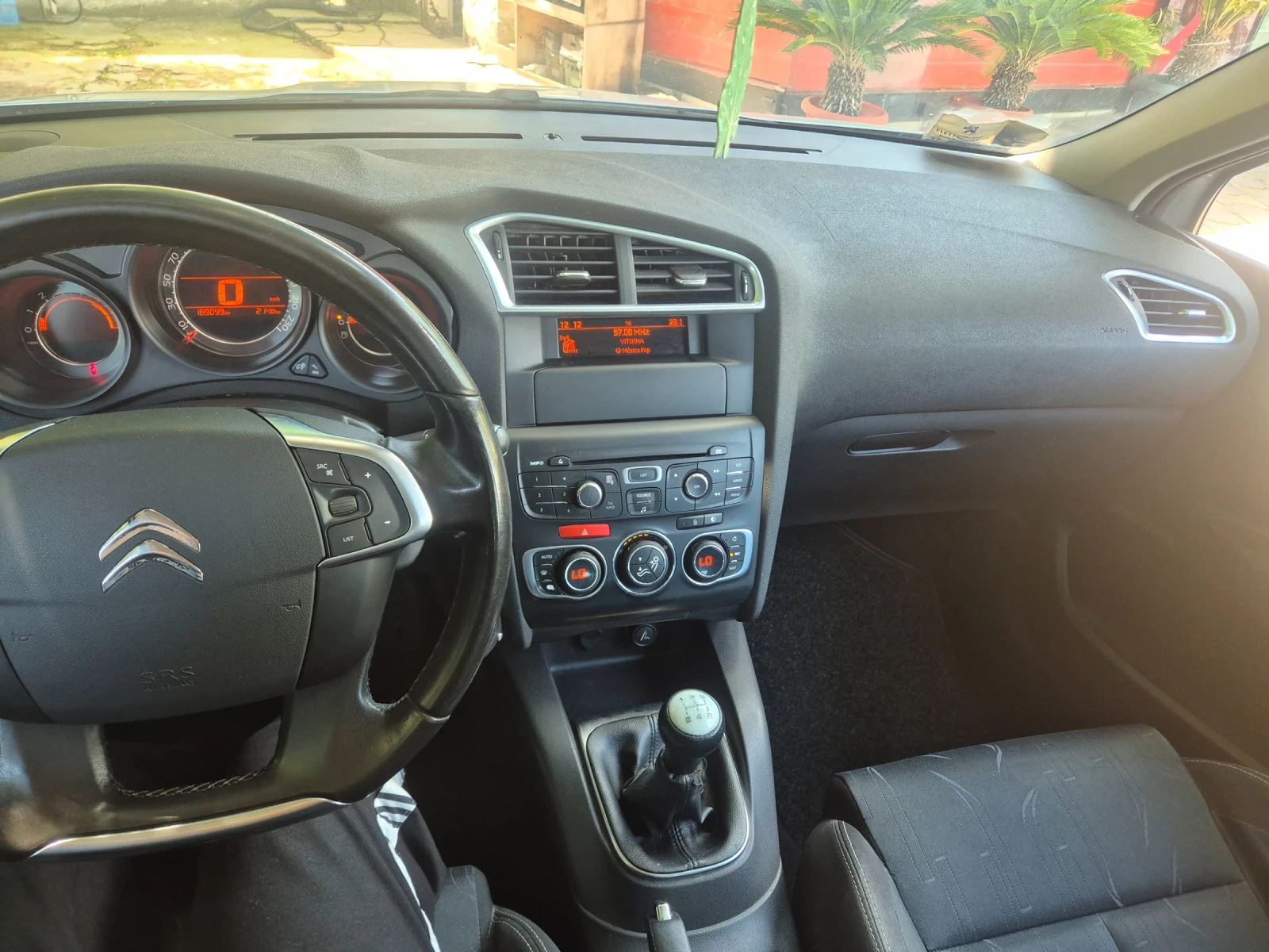 Citroen C4 1, 6HDI, 92k.c. | Mobile.bg � ����������� 12